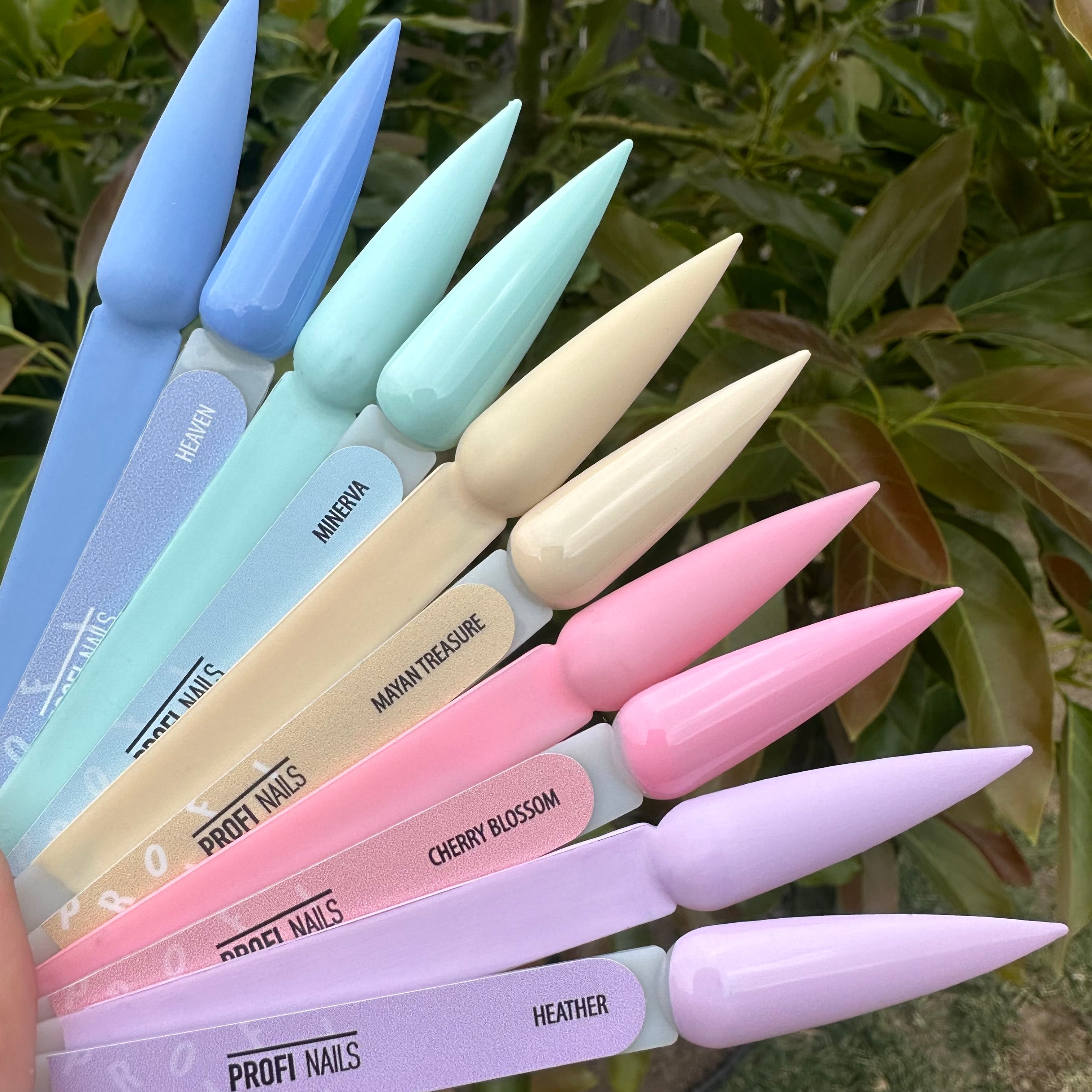 Gel Polish - Minerva