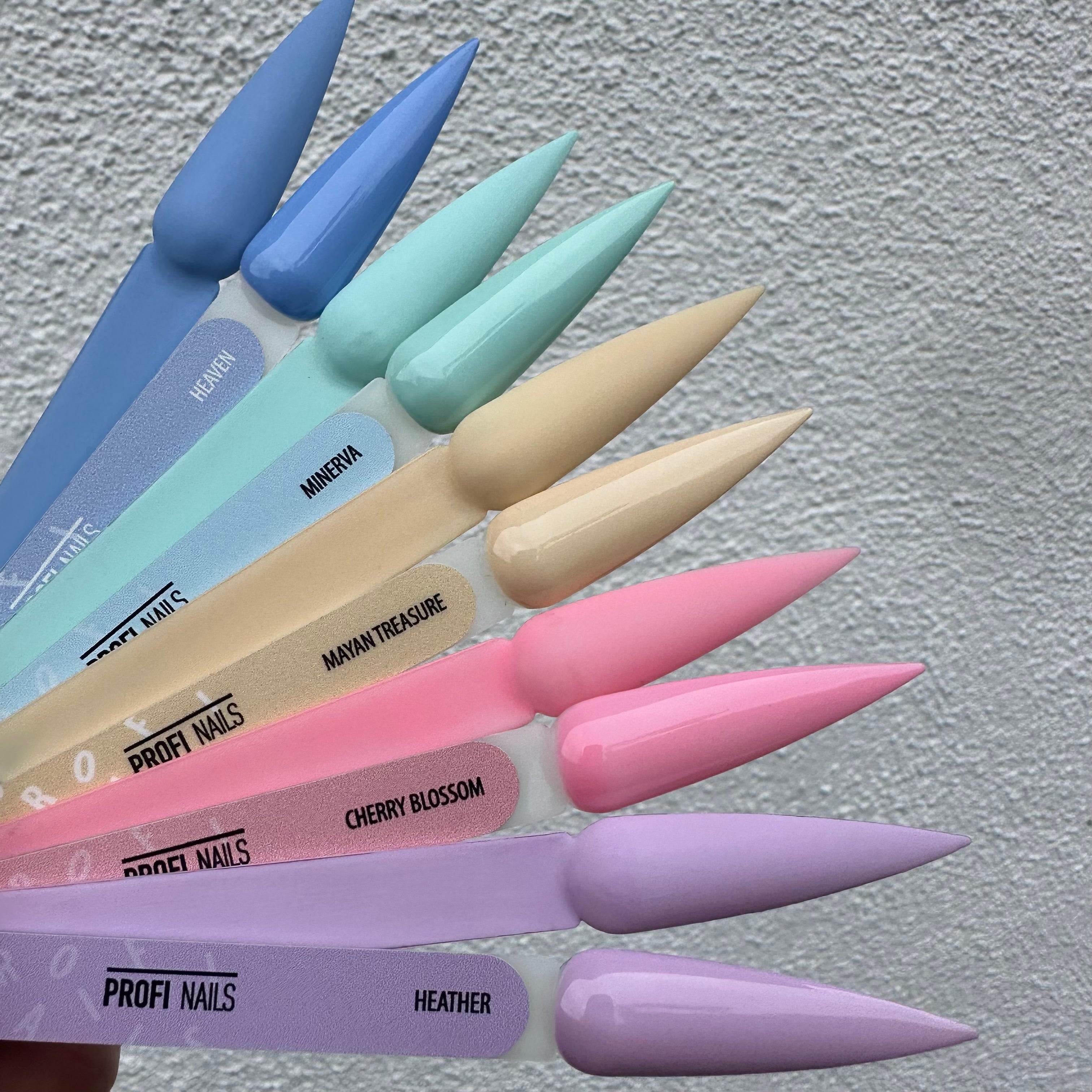 Gel Polish - Minerva