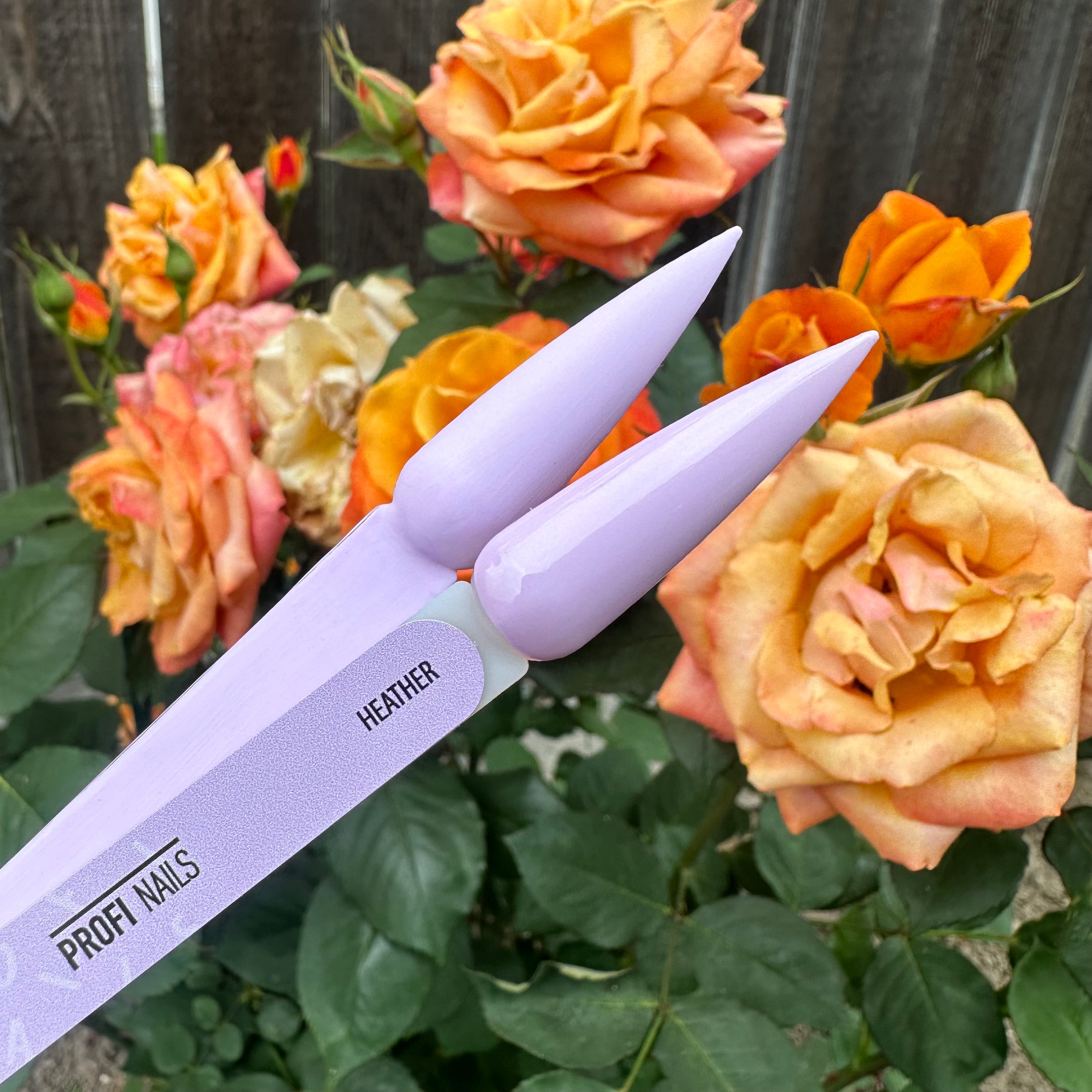 Gel Polish - Heather