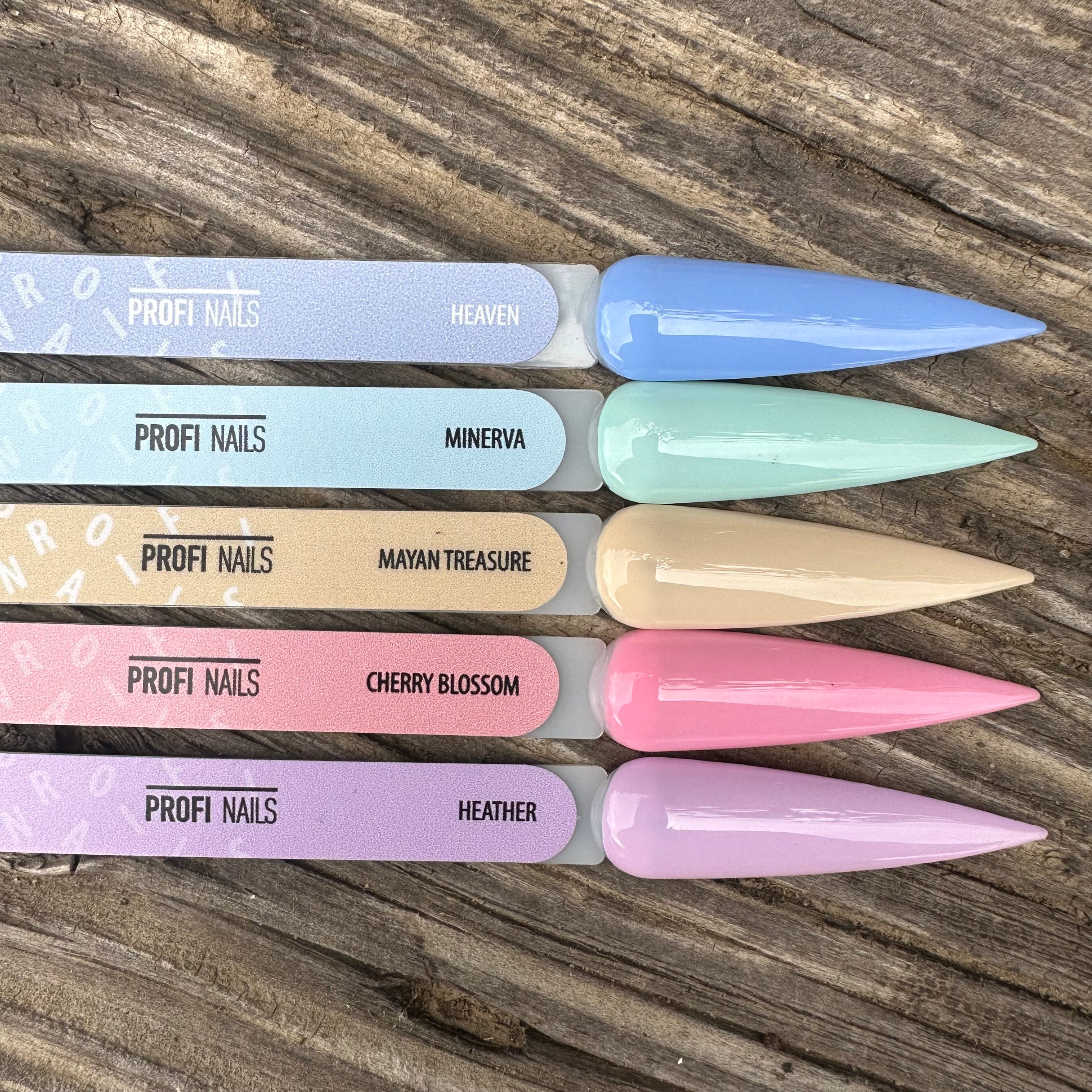 Gel Polish - Minerva