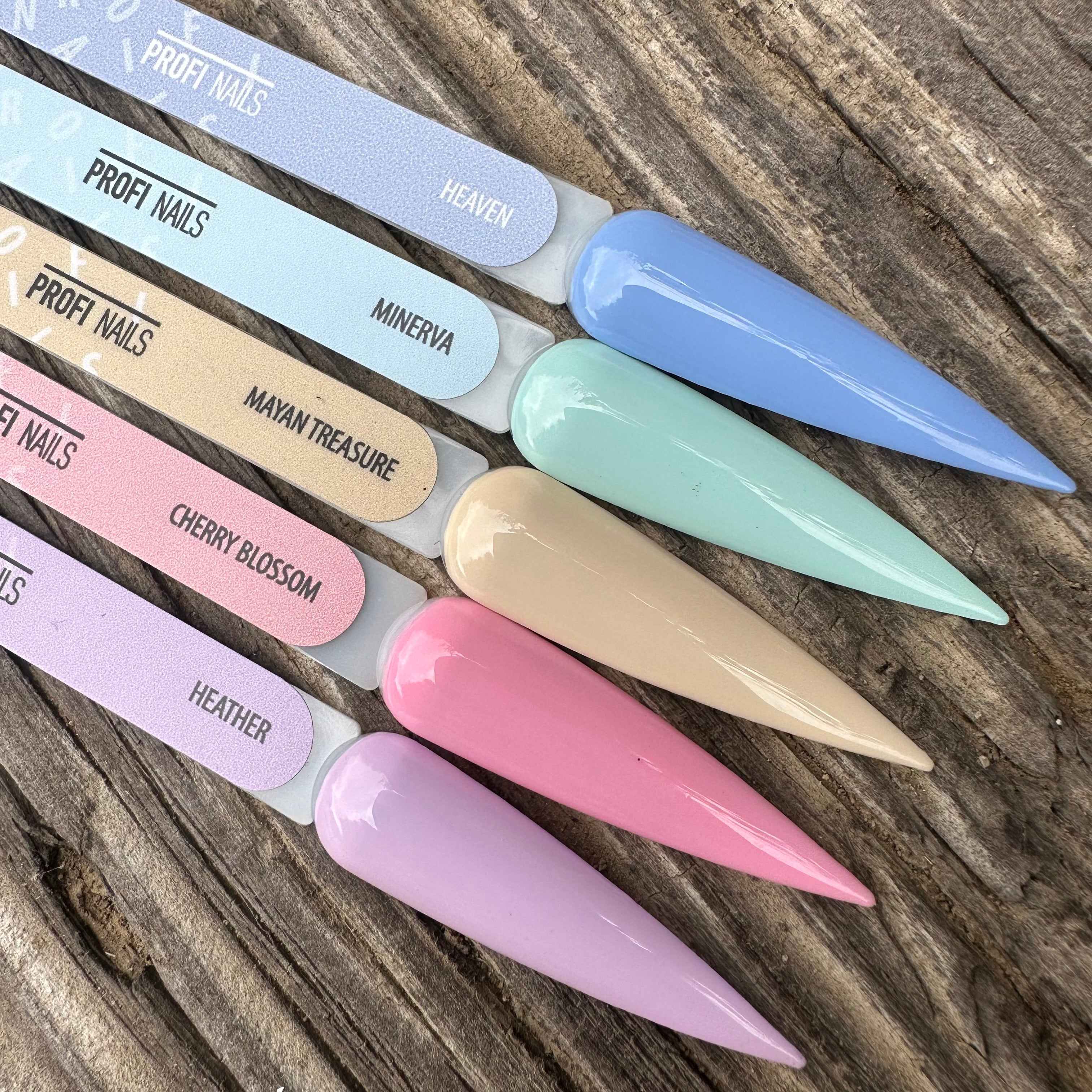 Gel Polish - Heather