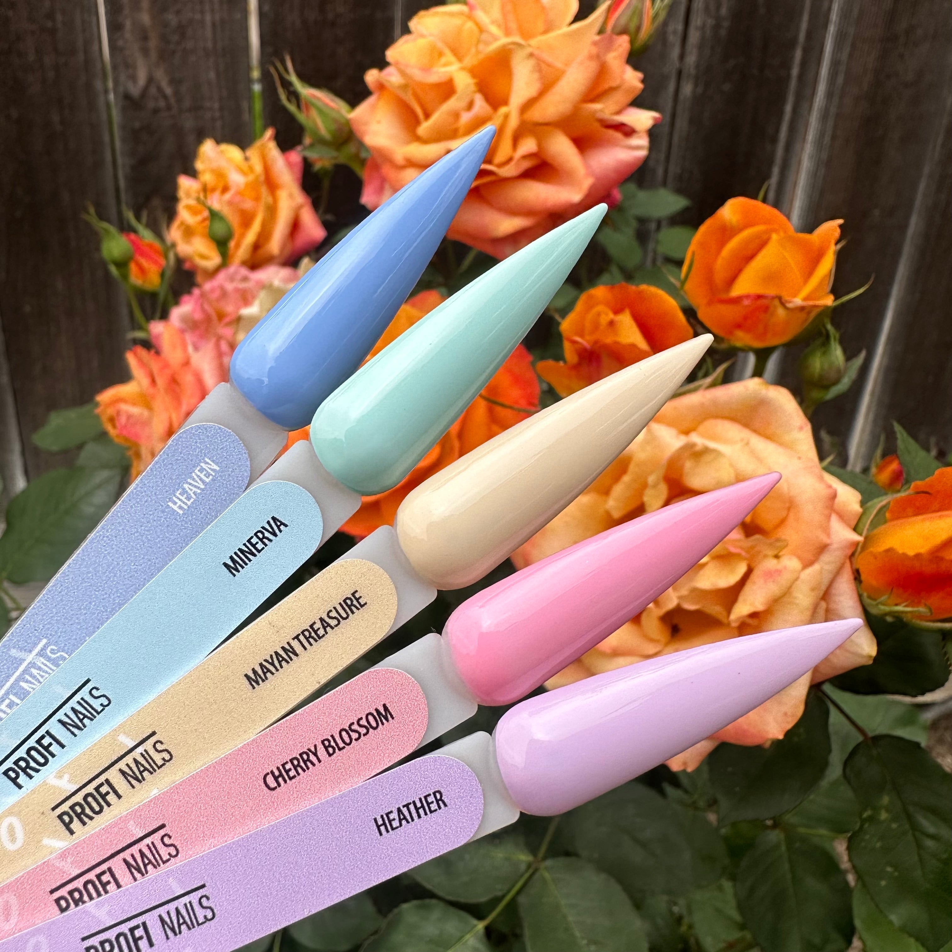 Gel Polish - Minerva