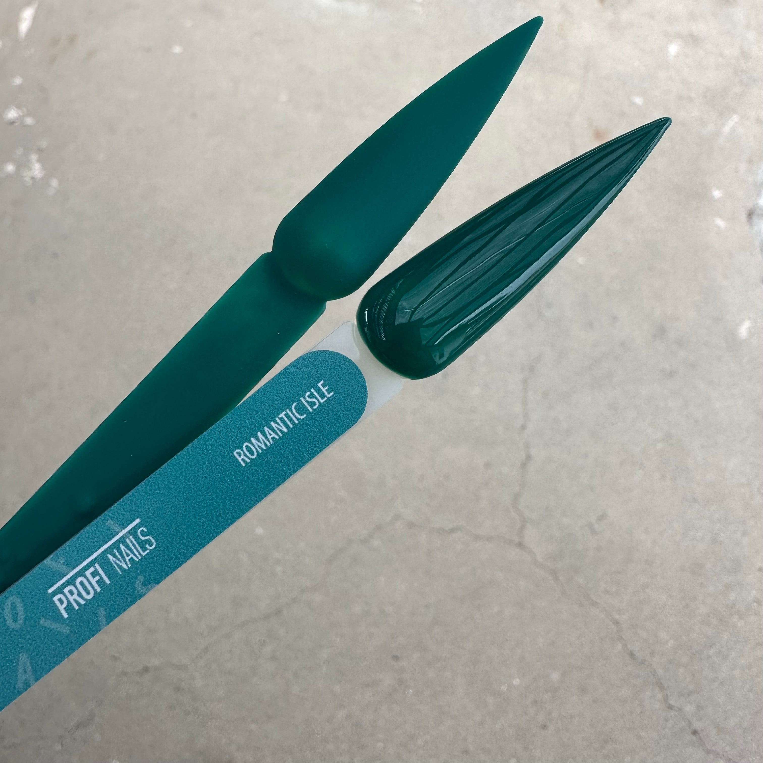 Gel Polish - Romantic Isle