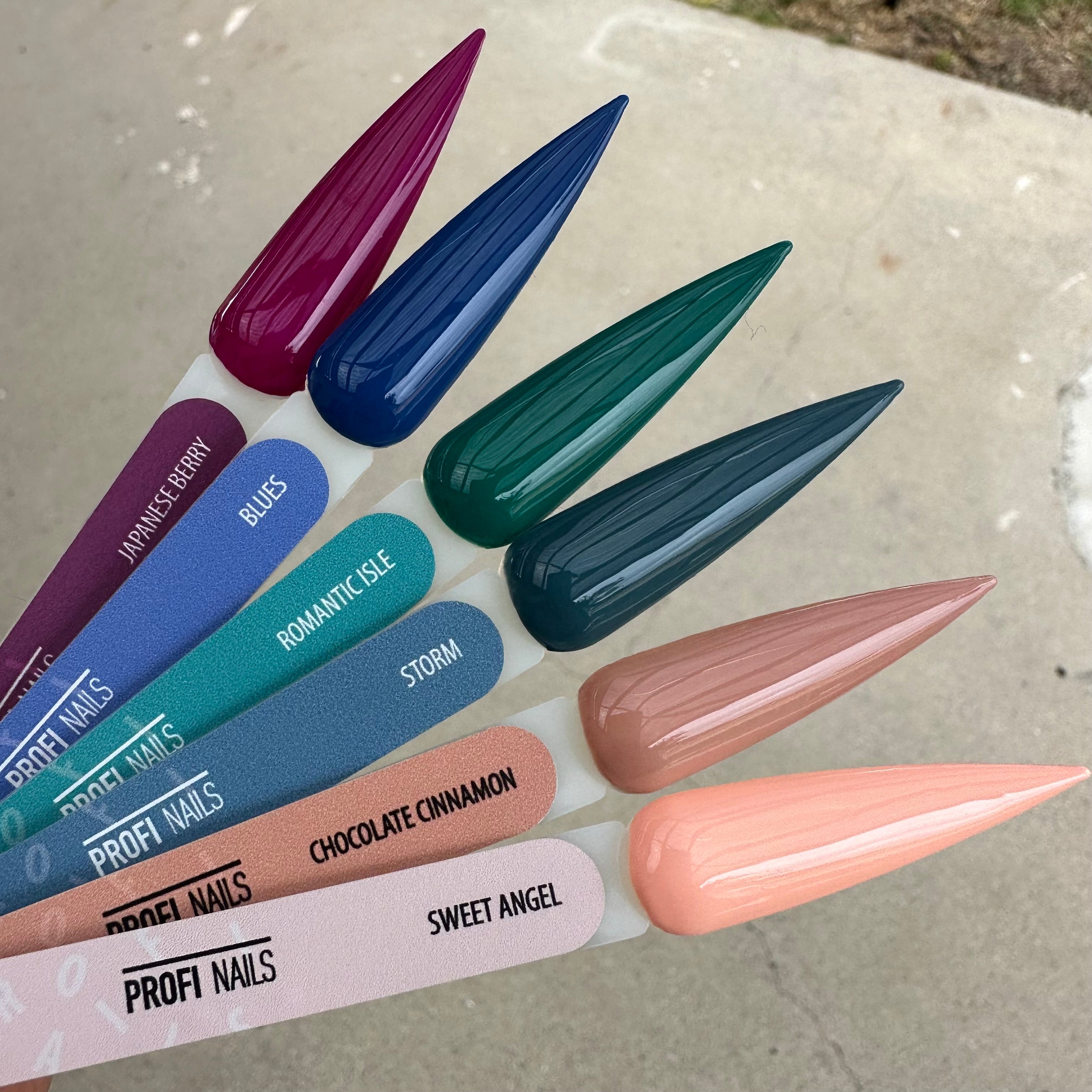 Gel Polish - Sweet Angel