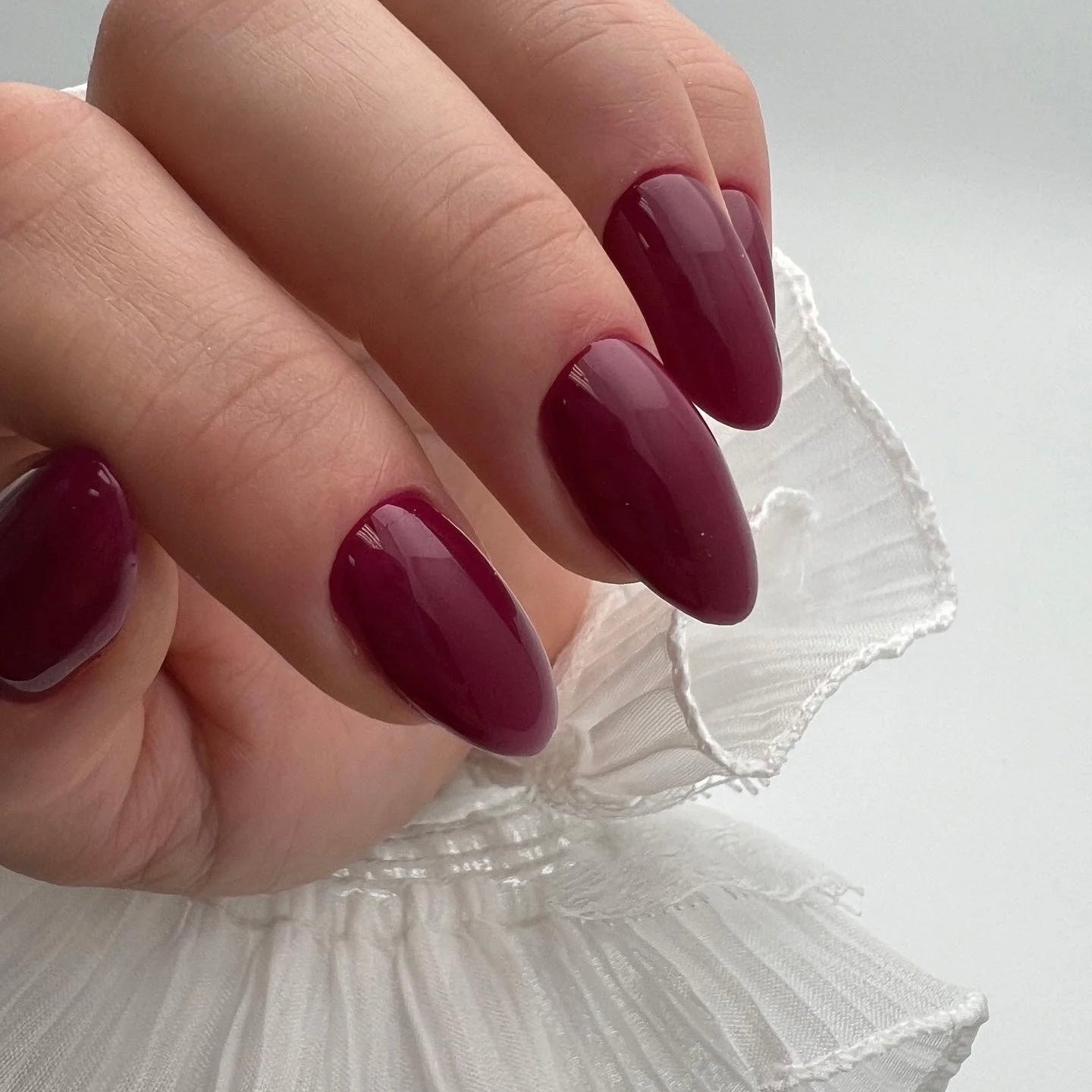 Gel Polish - Plum