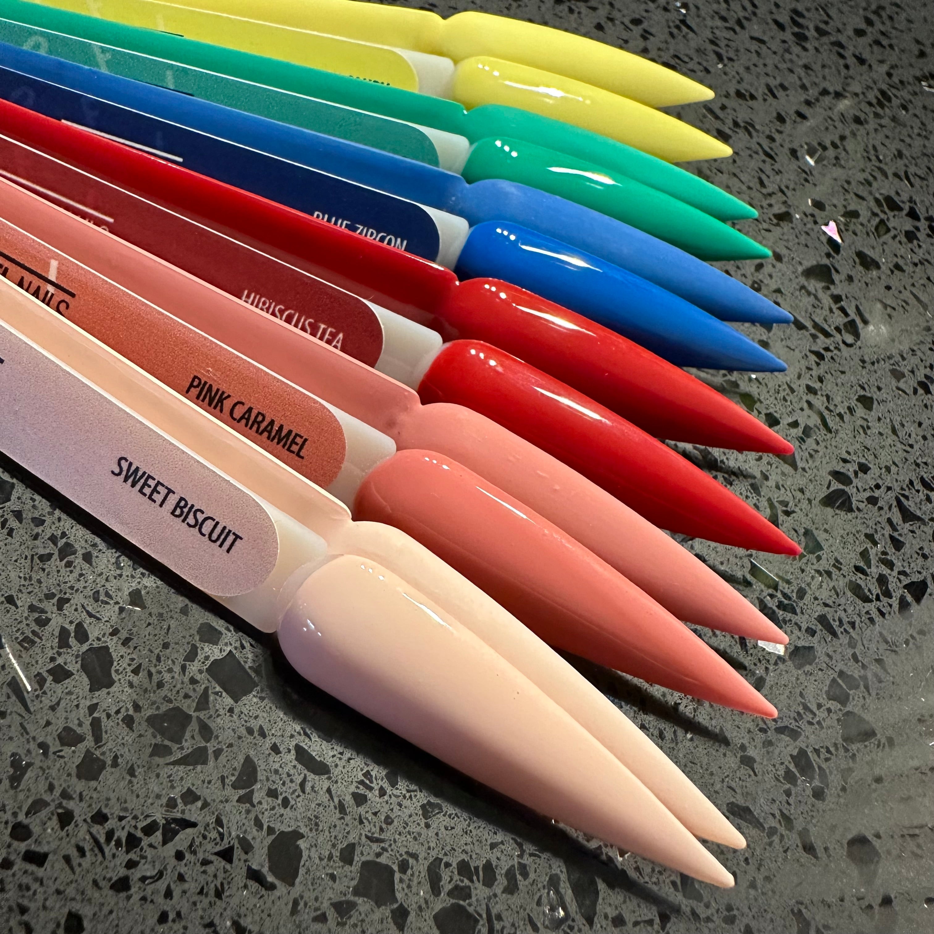 Gel Polish - Emerald