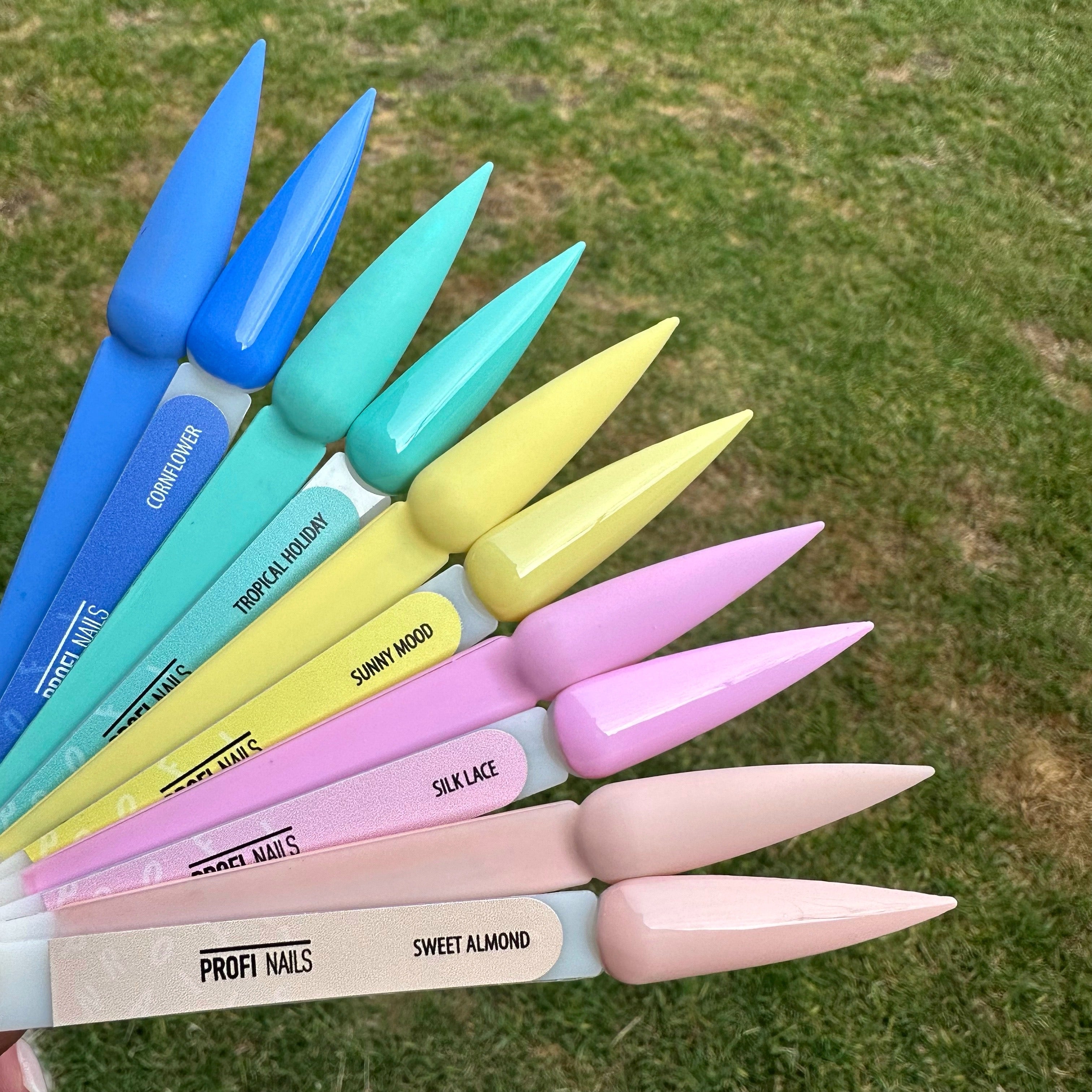 Gel Polish - Tropical Holiday