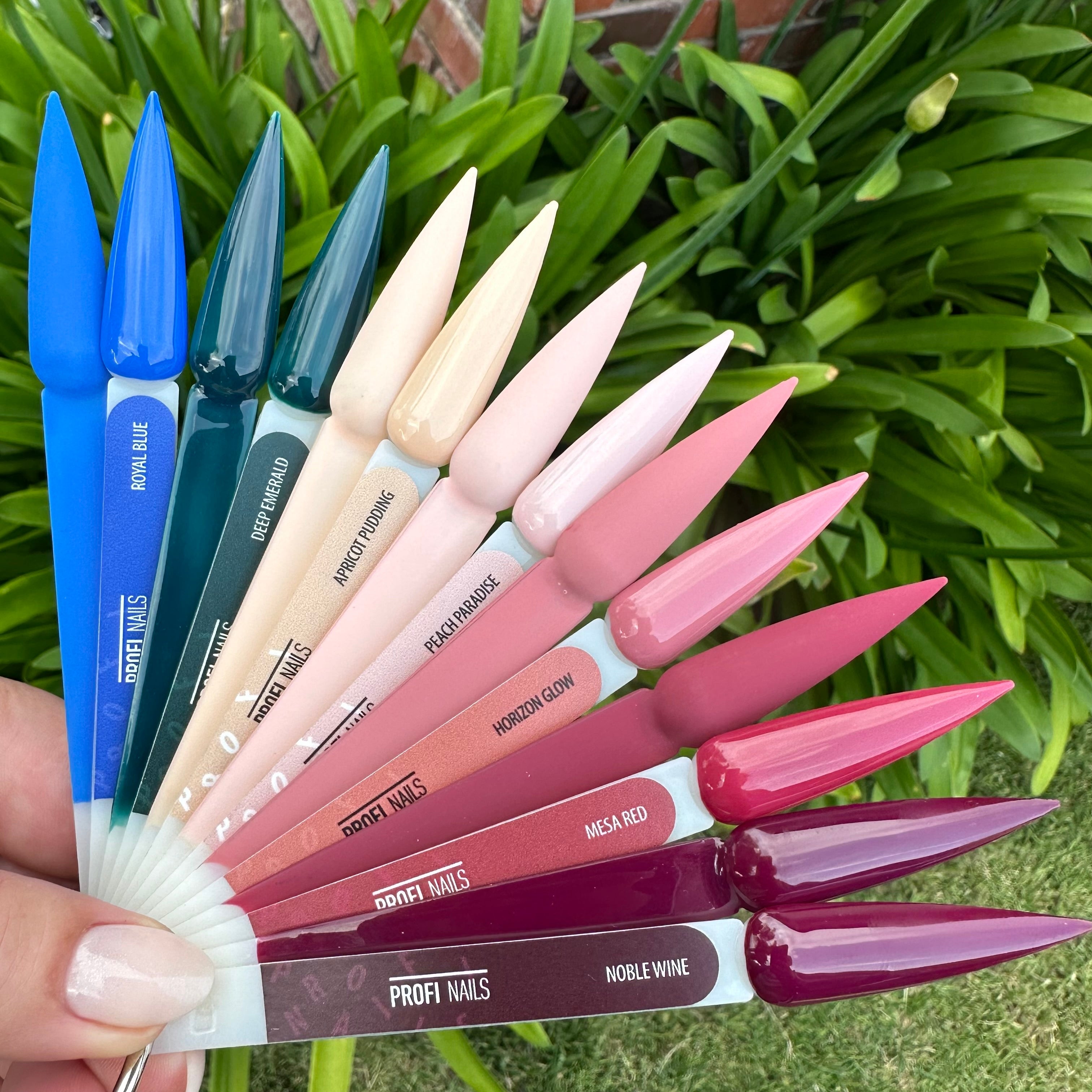 Gel Polish - Royal Blue