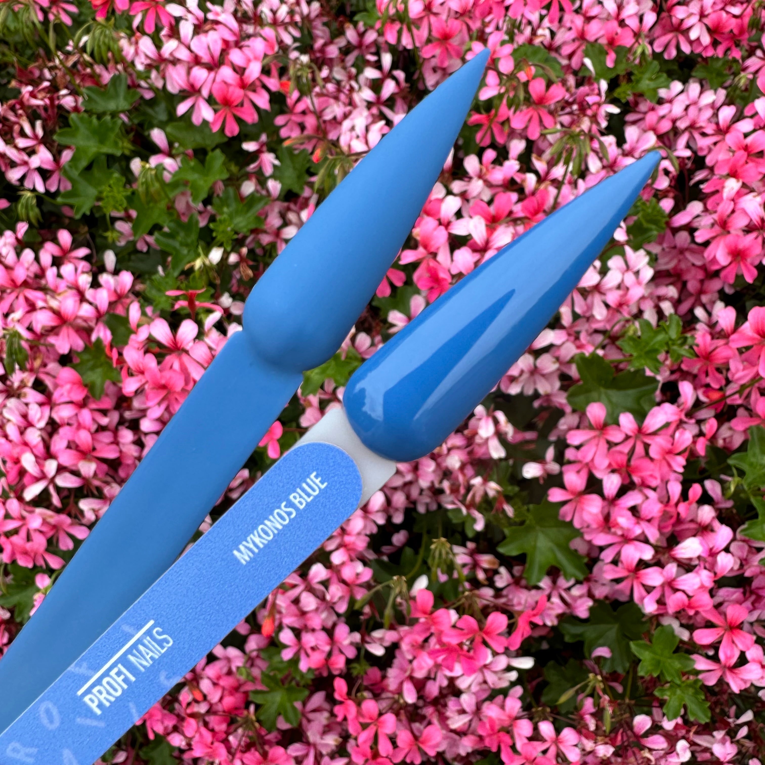 Gel Polish - Mykonos Blue