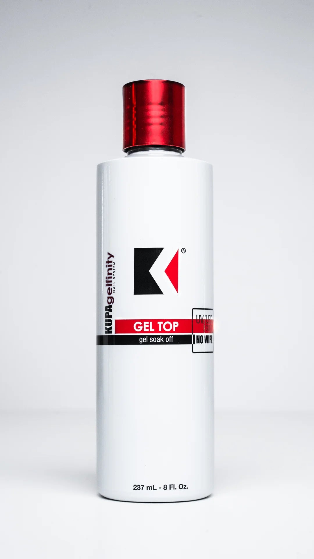 KUPA GEL TOPCOAT Gloss (8oz)