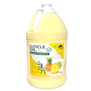 La Palm Cuticle Oil Yellow Pineapple