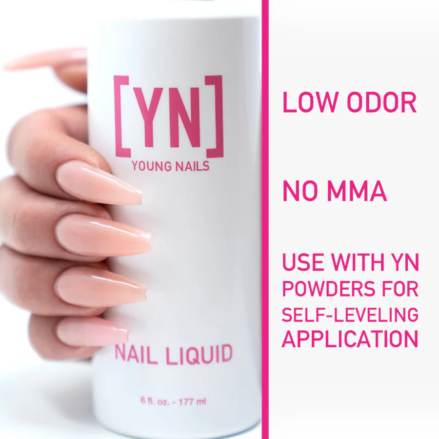 [YN] Nail Liquid Monomer, 6 oz