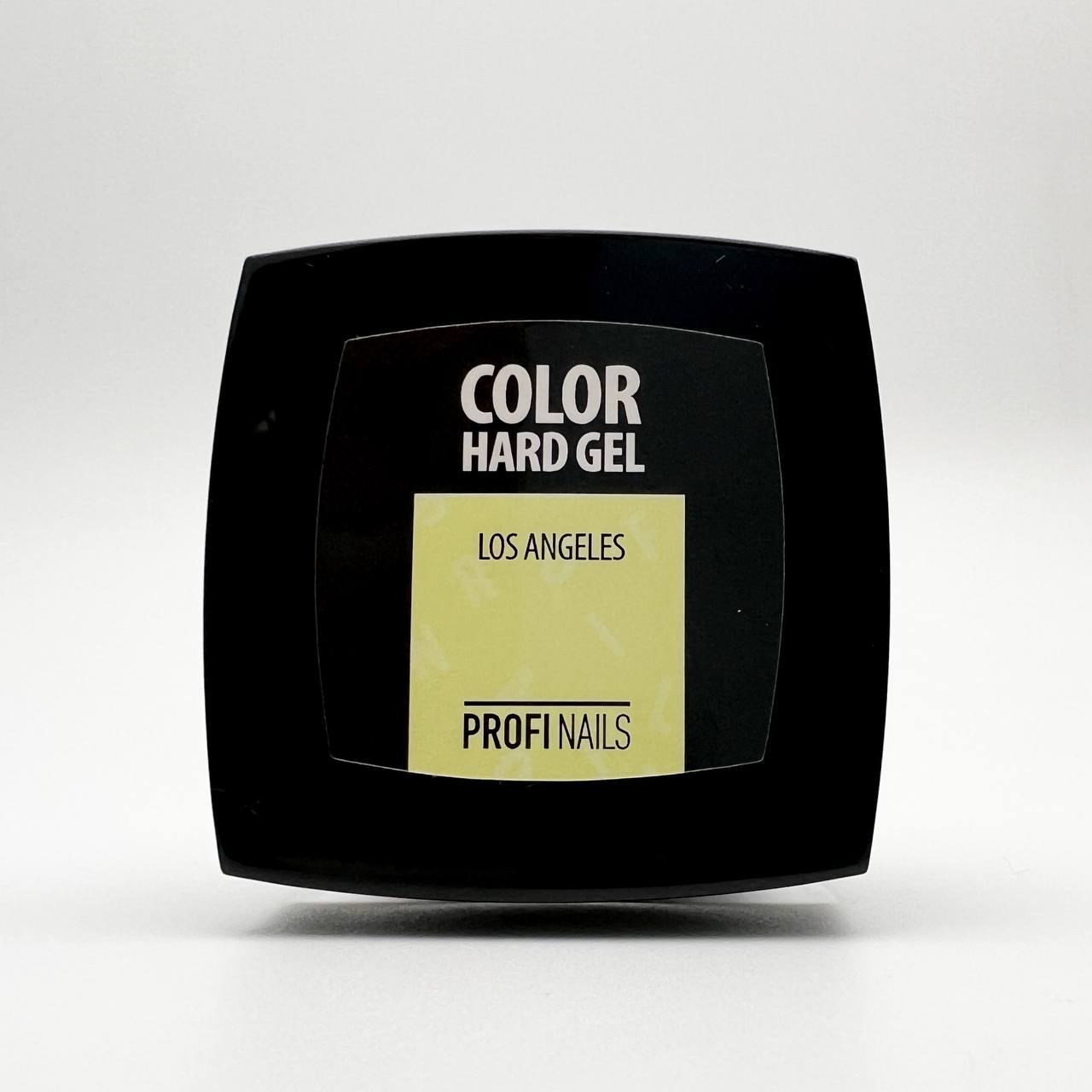 Color Hard Gel - Butter 15 ml