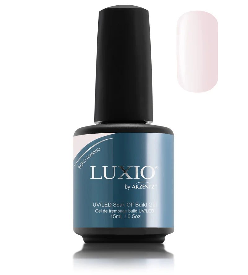 Luxio Build ALMOND