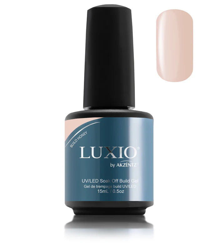 Luxio Build HONEY