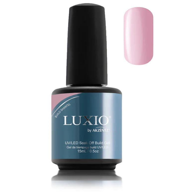 Luxio Build SHANTEL