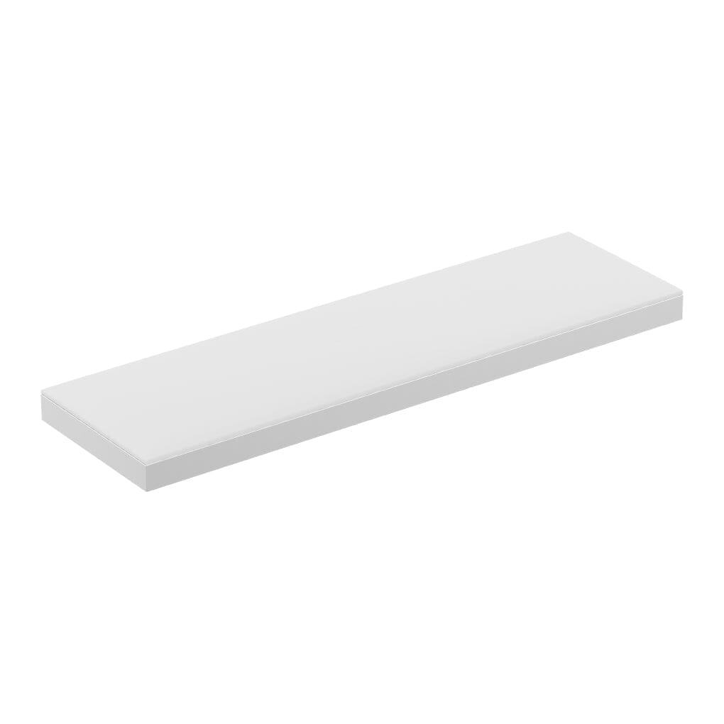 Shemax Hand Rest Comfort Mini White — Nail table for in-table dust collector