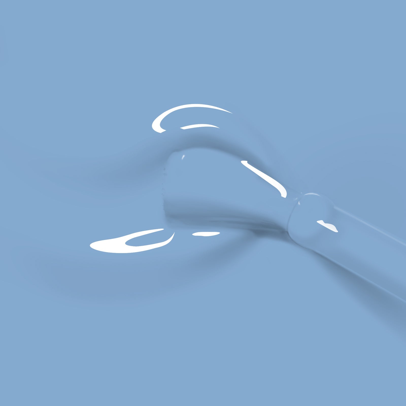 Gel Polish - Moonlight Blue