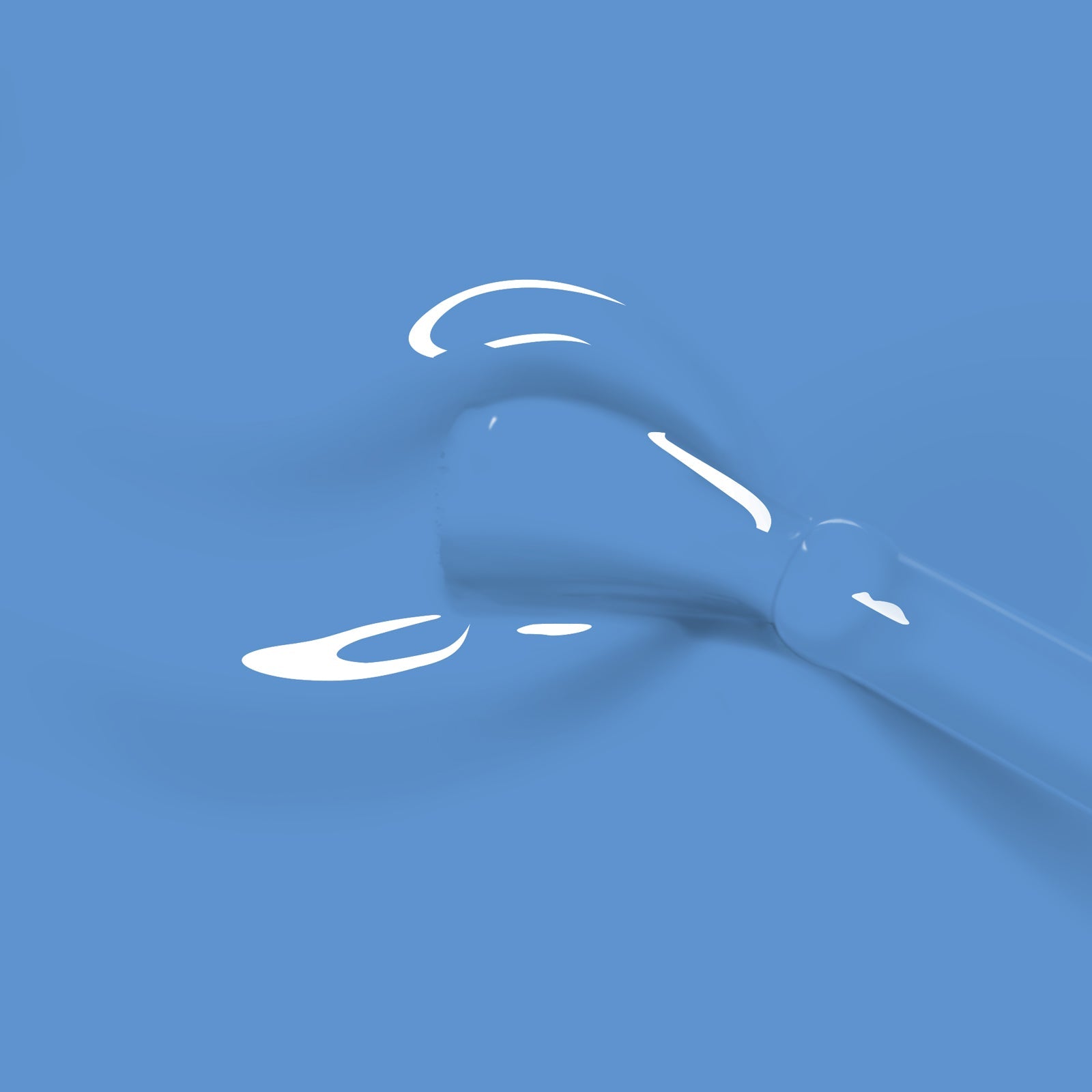 Gel Polish - Mykonos Blue