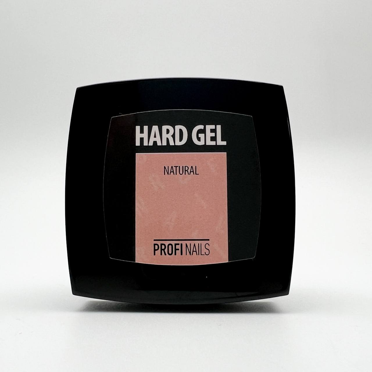 Hard Gel - Natural 30 ml