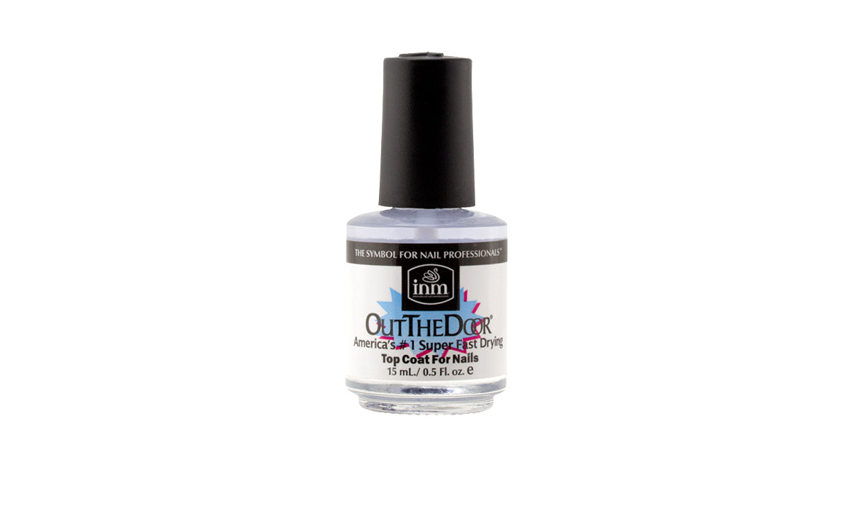 Out the door Top Coat For Nails 15ml