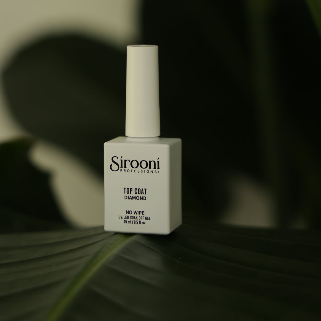 Top Coat - Diamond Clear 15 ml