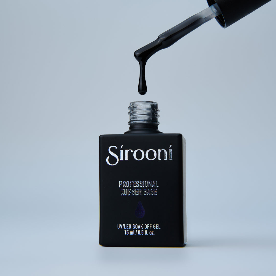 Rubber Base - Ebony 15ml