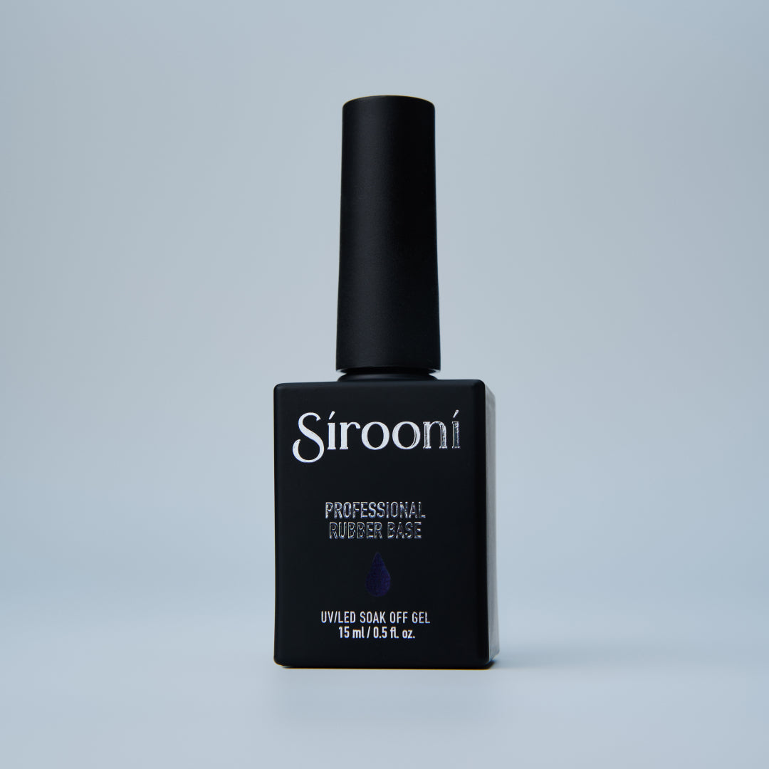 Rubber Base - Ebony 15ml