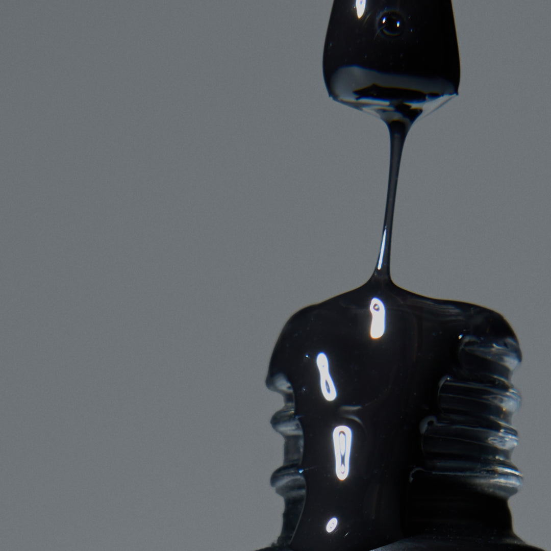 Rubber Base - Ebony 15ml