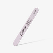 Nail Files Zebra Mini - 50 PCS, 100/180 Grit, Double-Sided