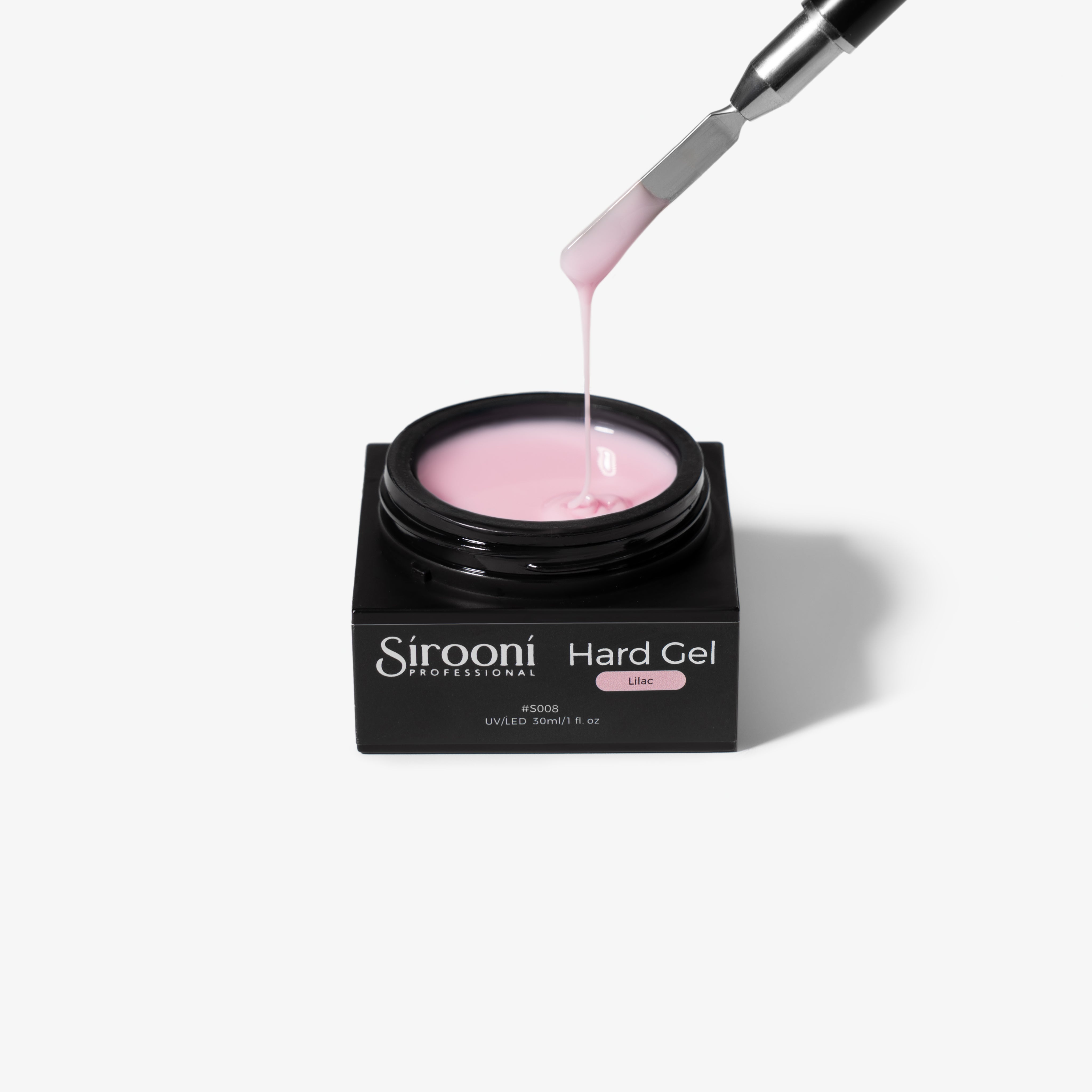 Hard Gel - Rose Pink | 30 ml