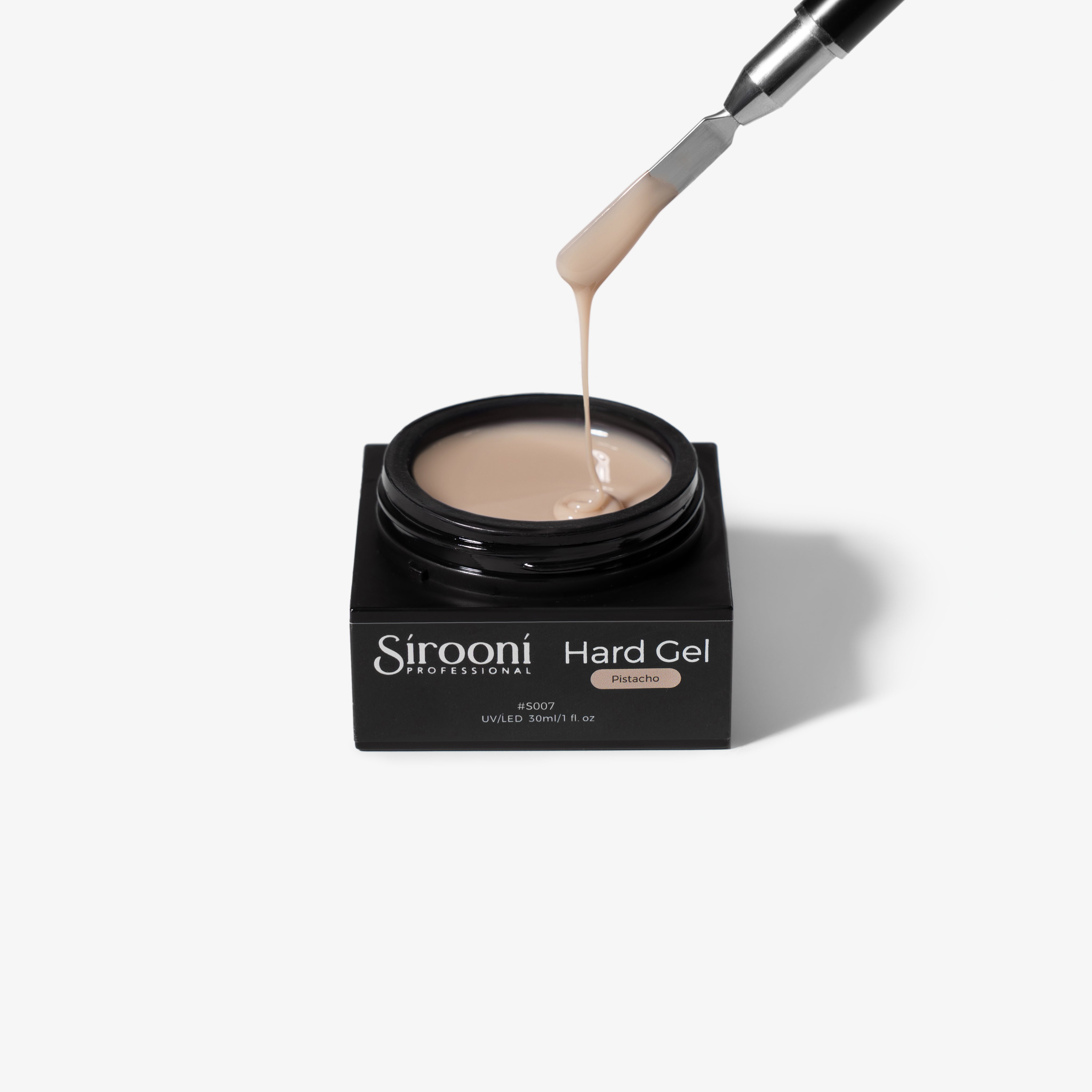 Hard Gel - White Milky | 30 ml