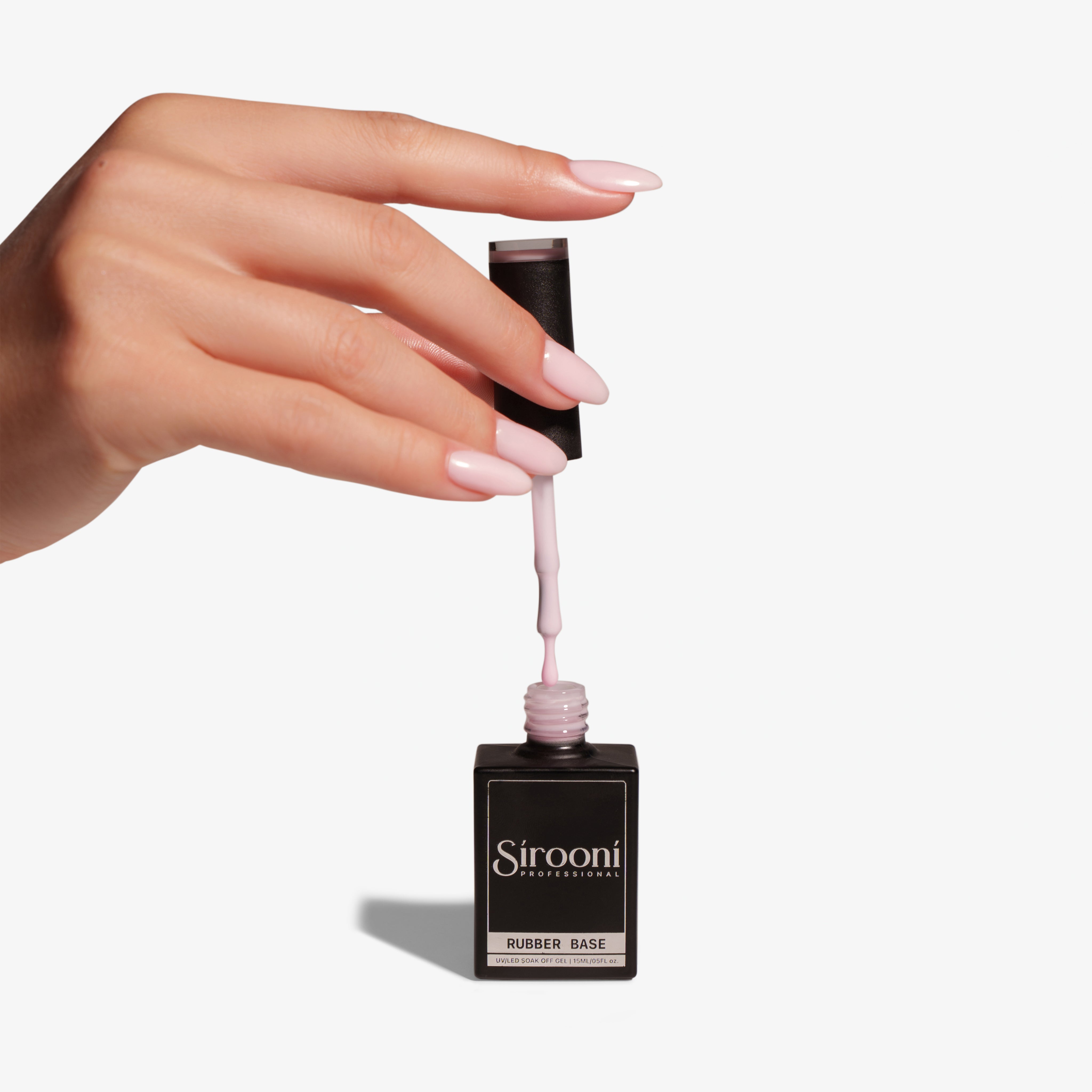Rubber Base - Light Pink | 15ml