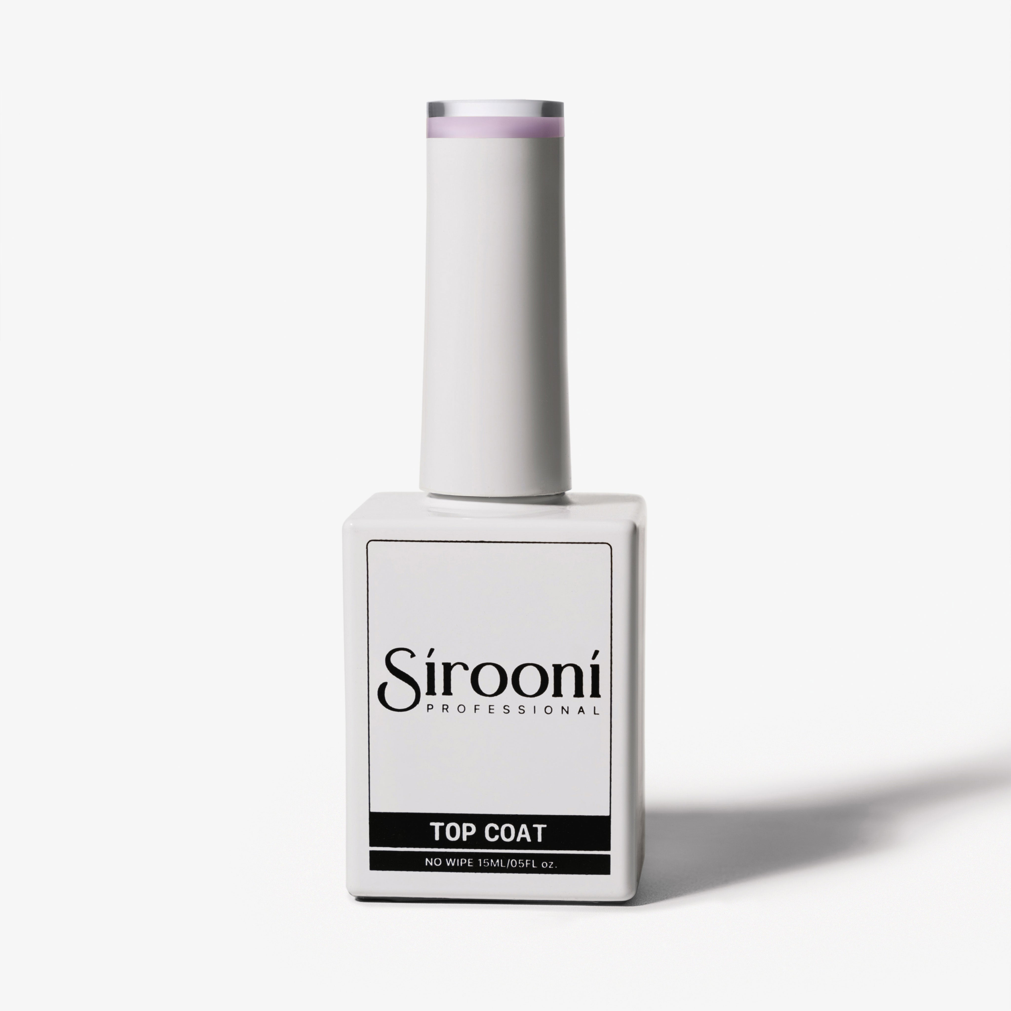Top Coat - Lilac 15 ml