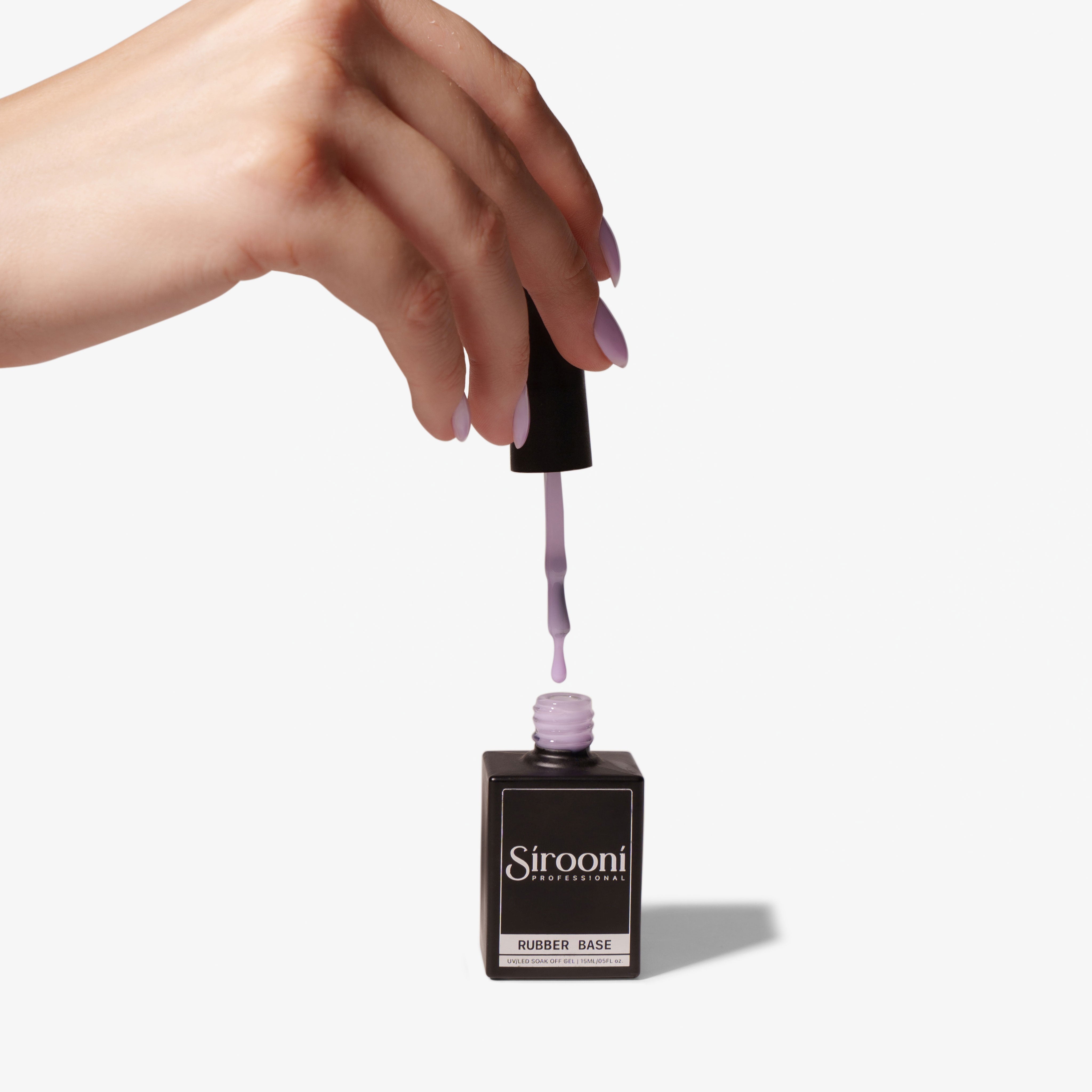 Rubber Base - Lilac | 15ml