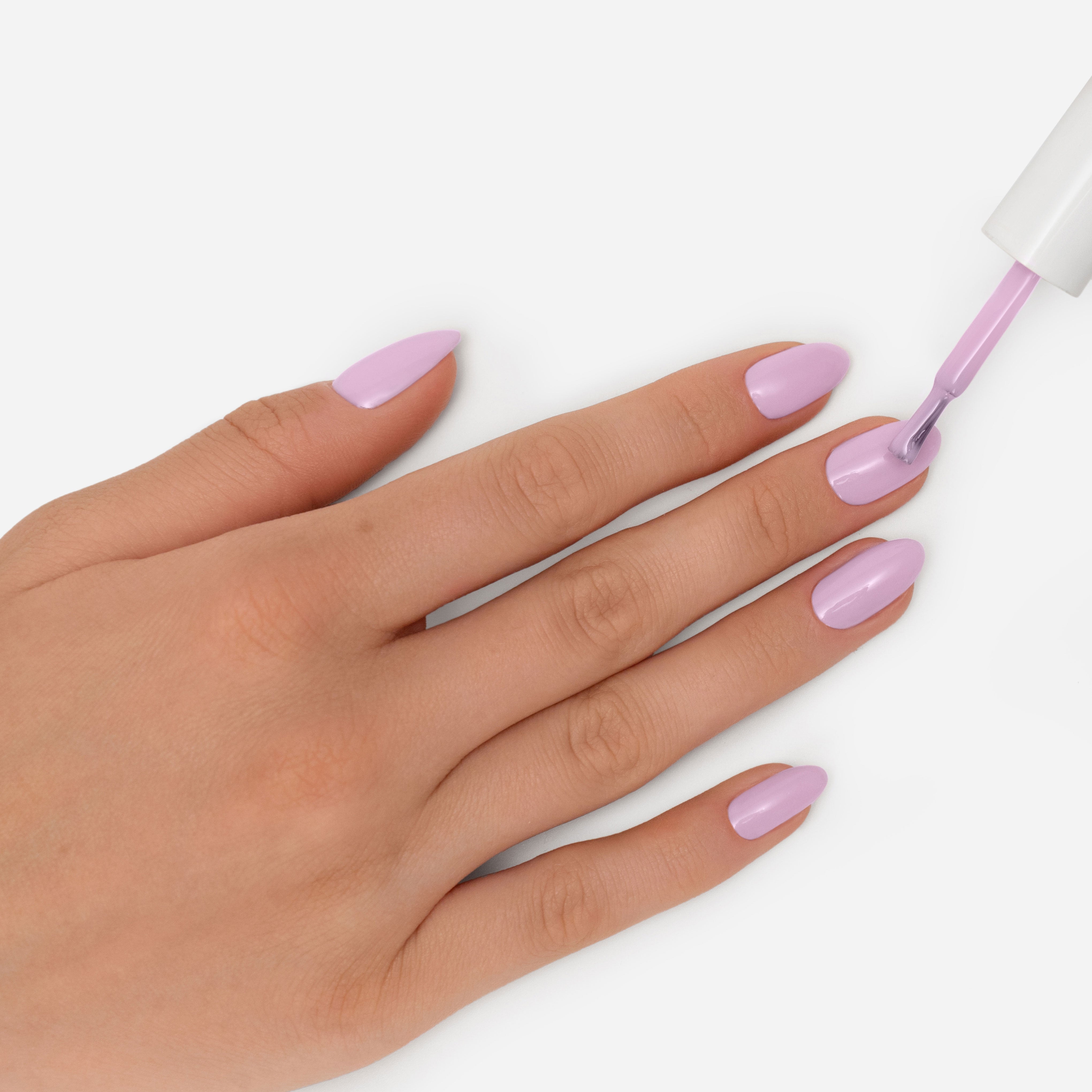 Top Coat - Lilac 15 ml