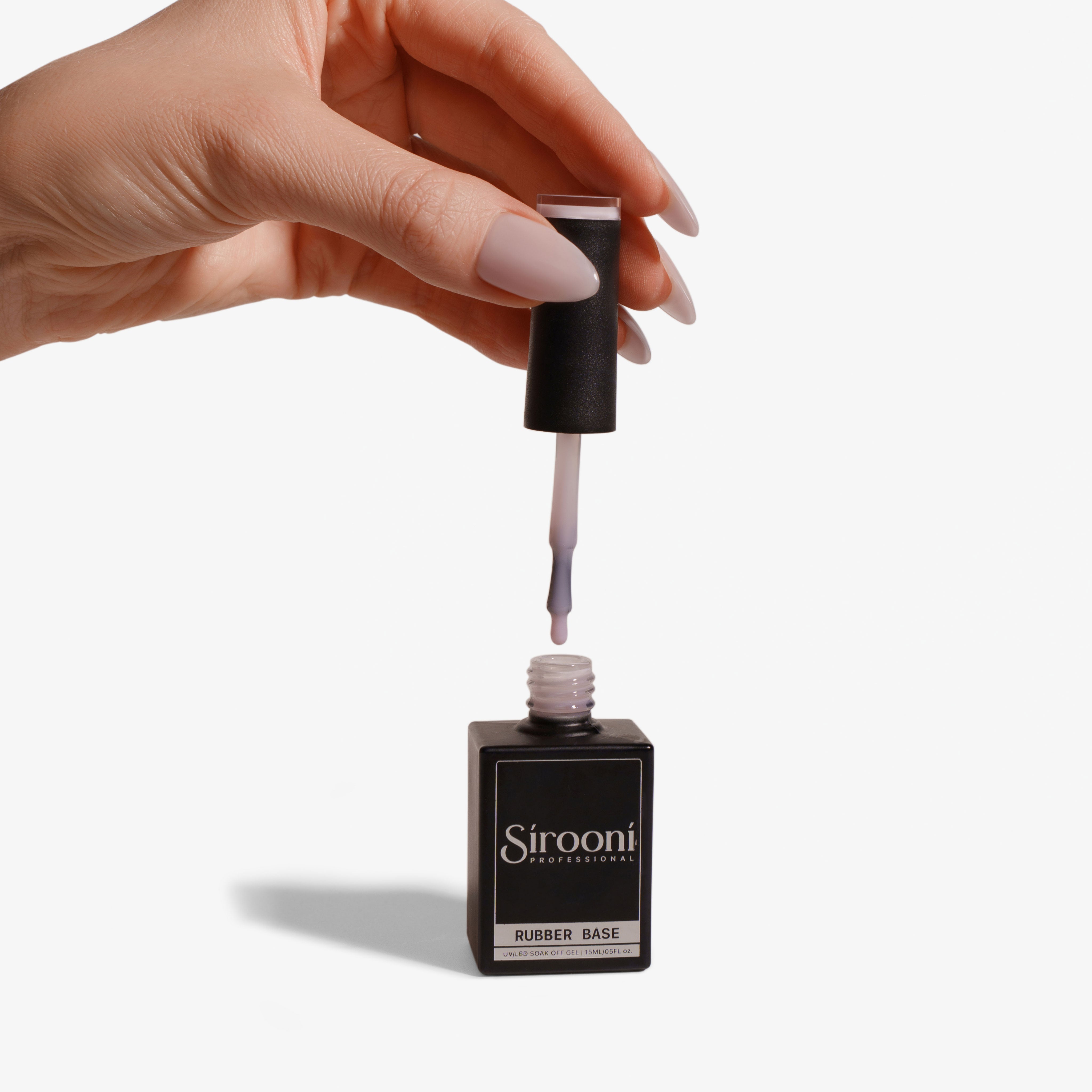 Rubber Base - Milky Grey | 15ml