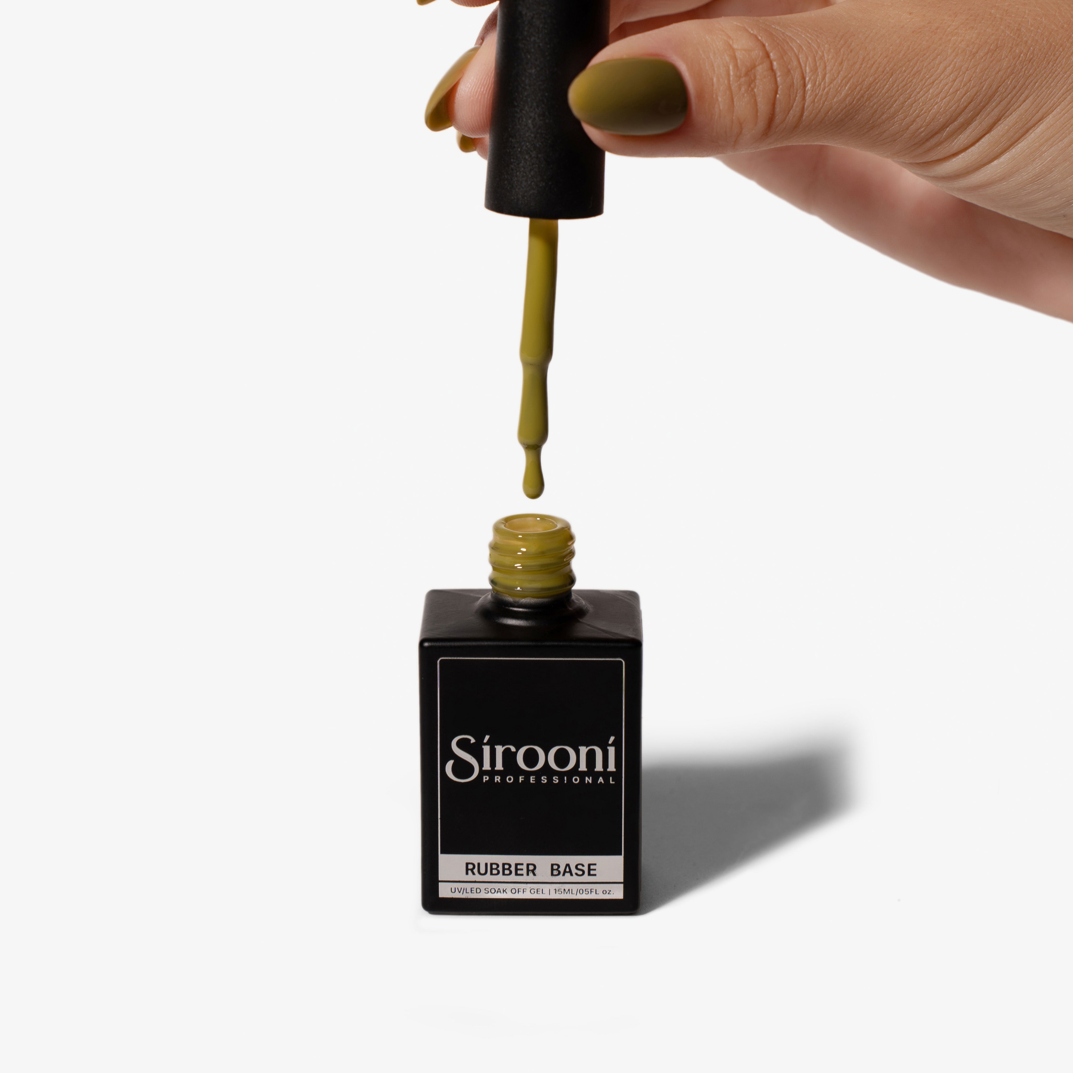 Rubber Base - Olive | 15ml