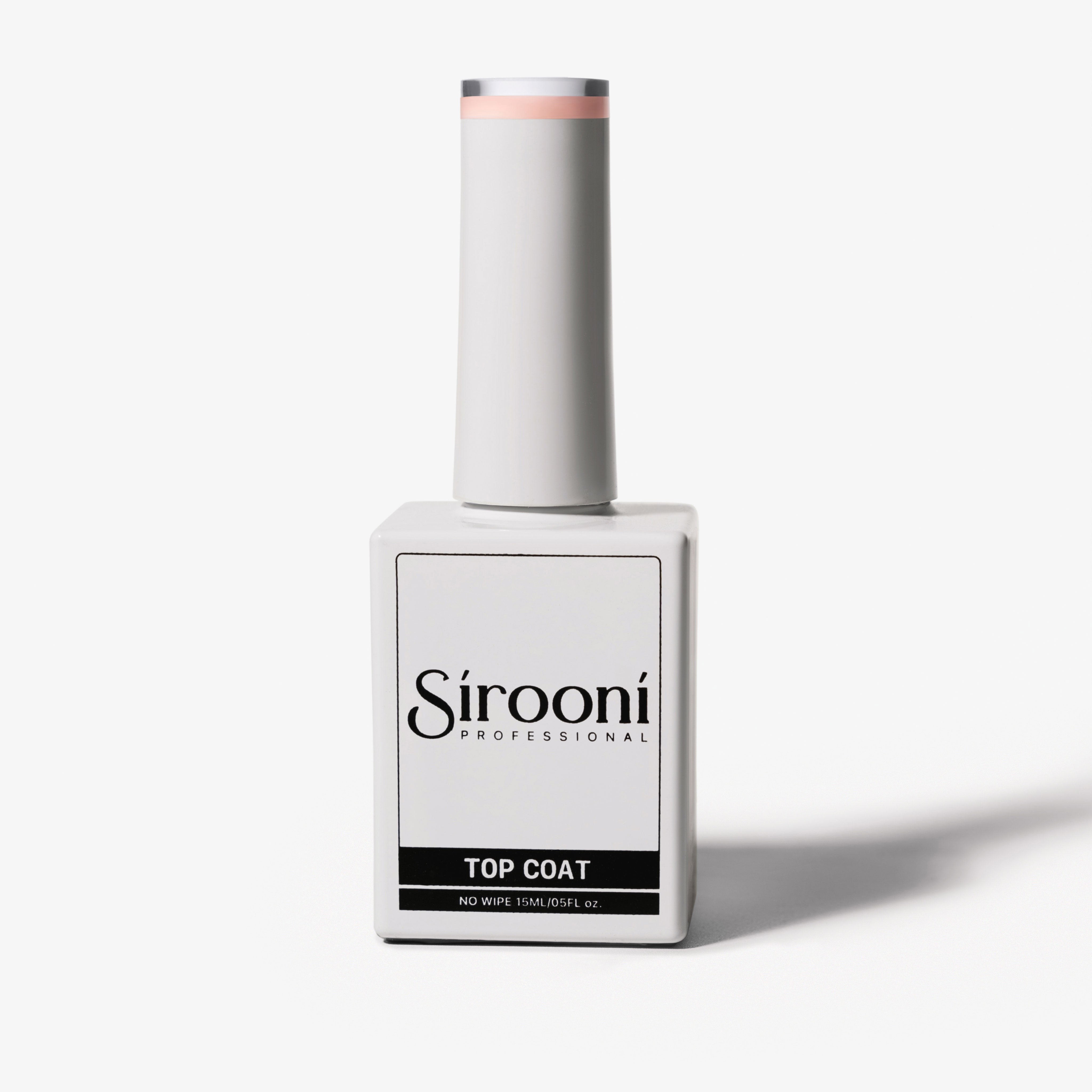 Top Coat - Pastel Terracotta 15 ml
