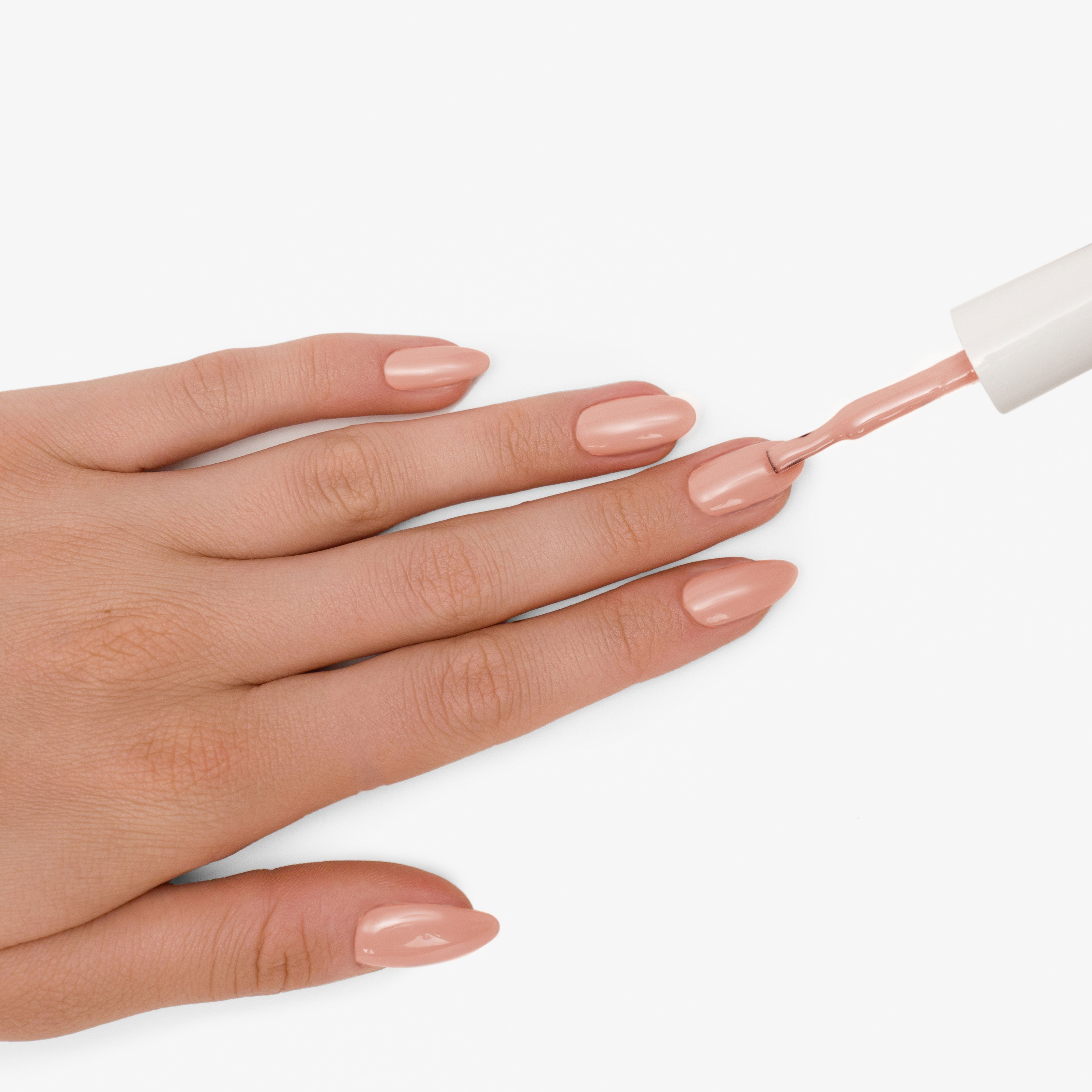 Top Coat - Pastel Terracotta 15 ml