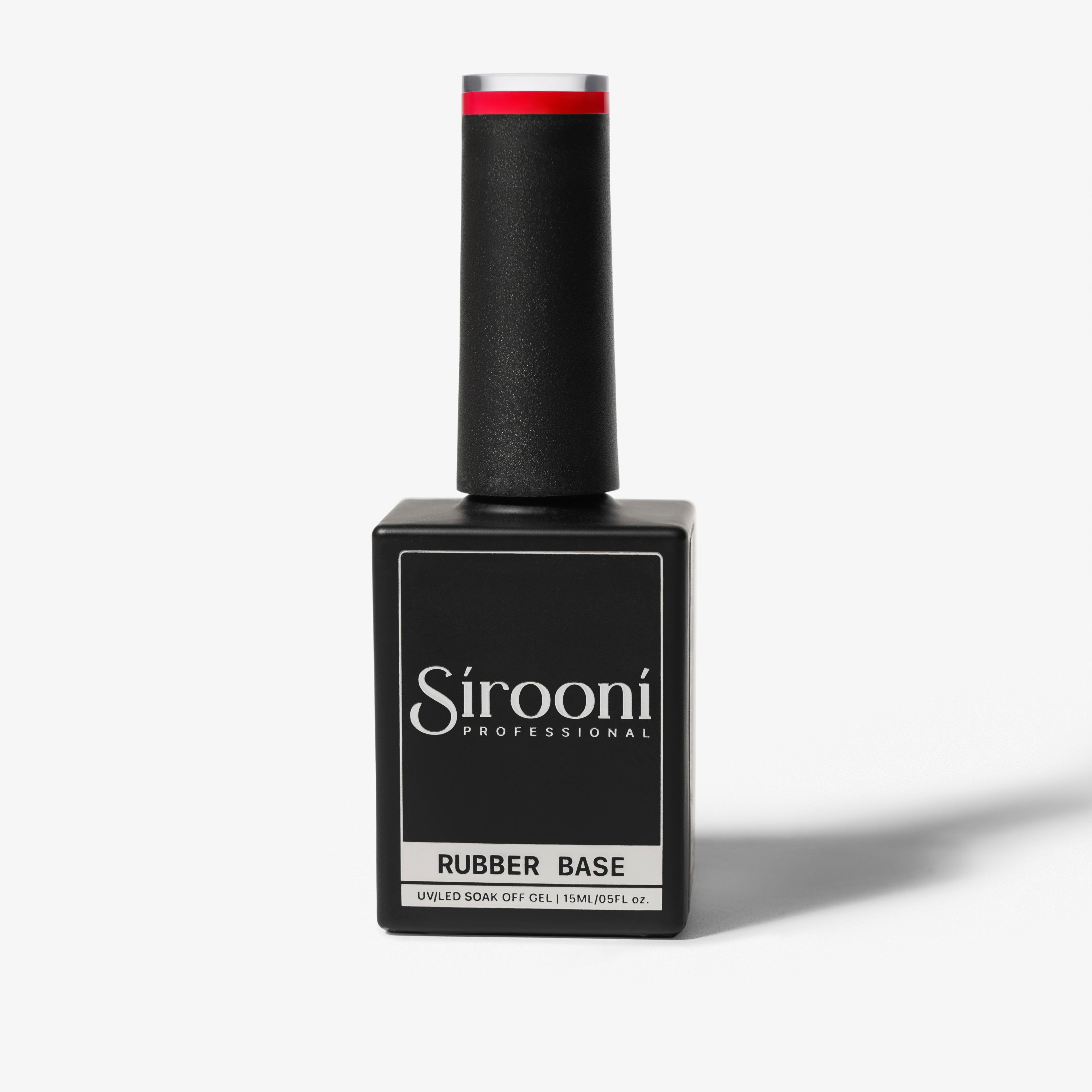 Rubber Base - Red 15ml