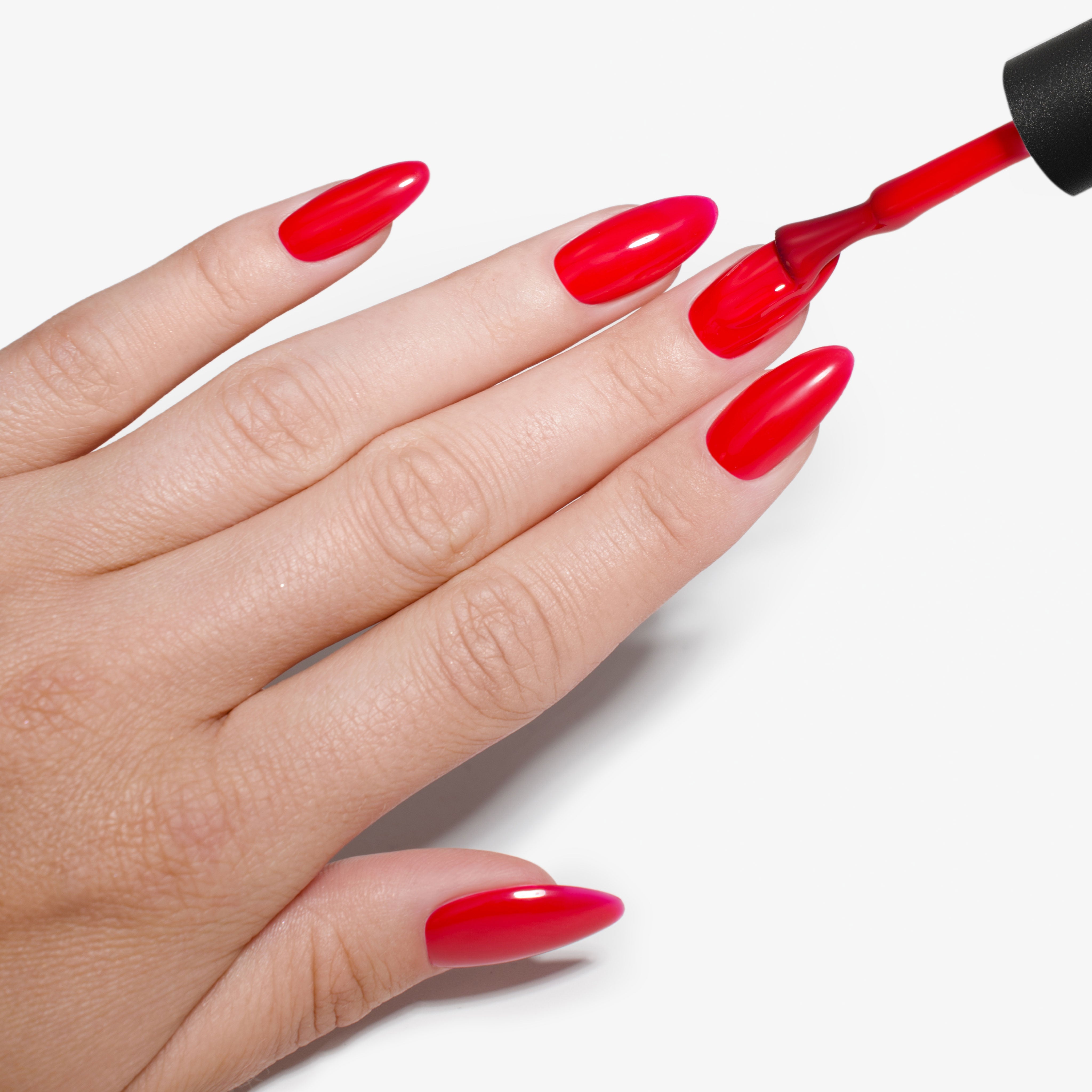 Rubber Base - Red 15ml