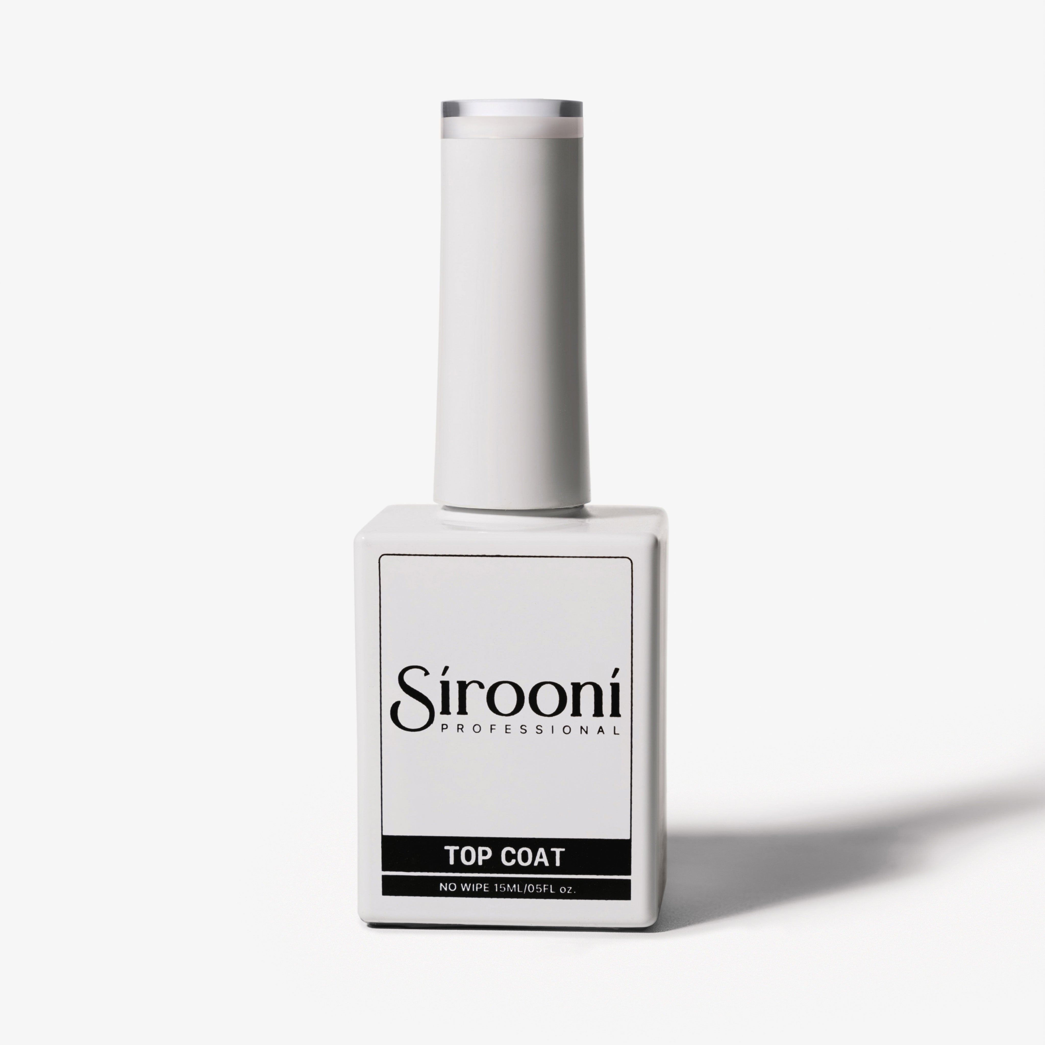 Top Coat - White Milky 15 ml