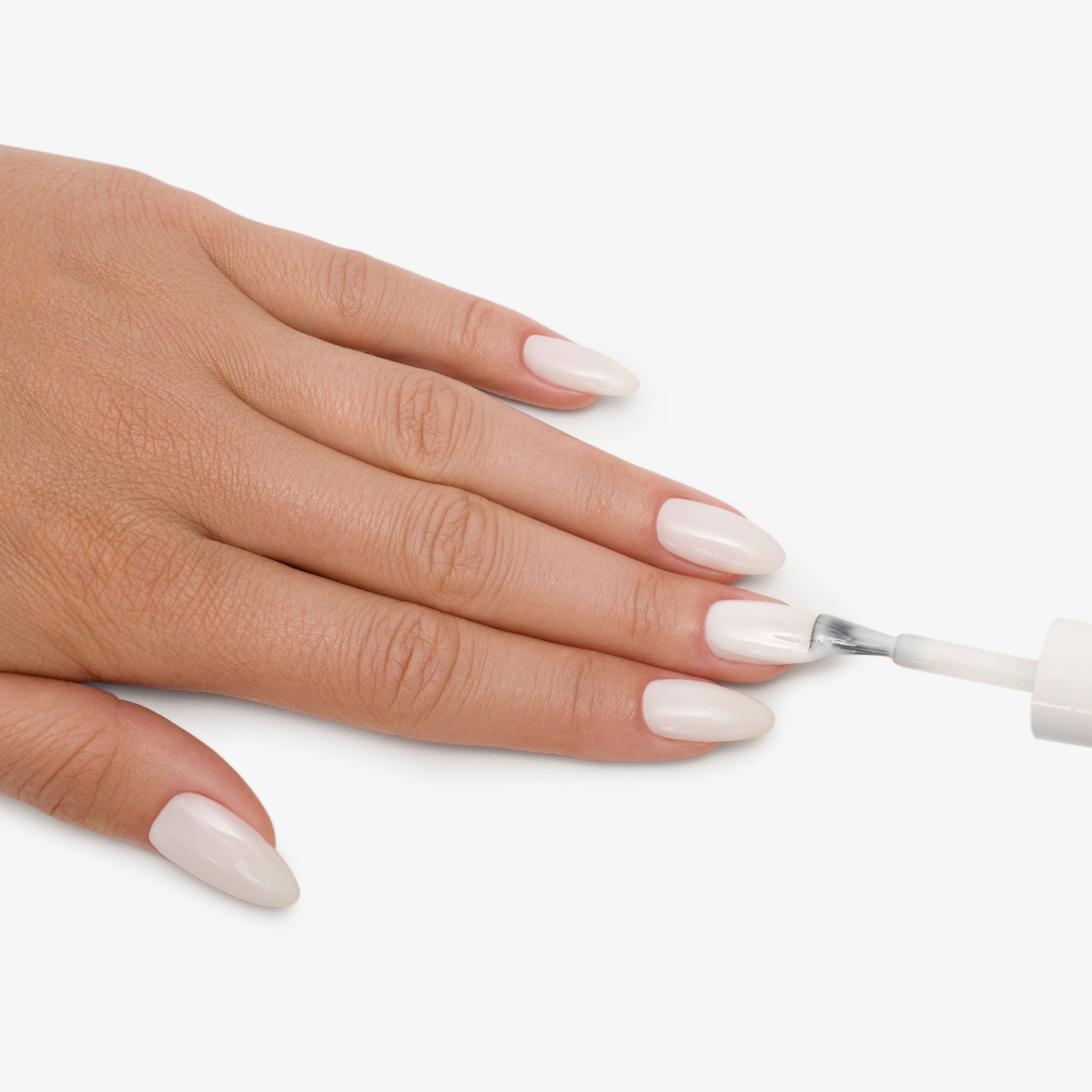 Top Coat - White Milky 15 ml
