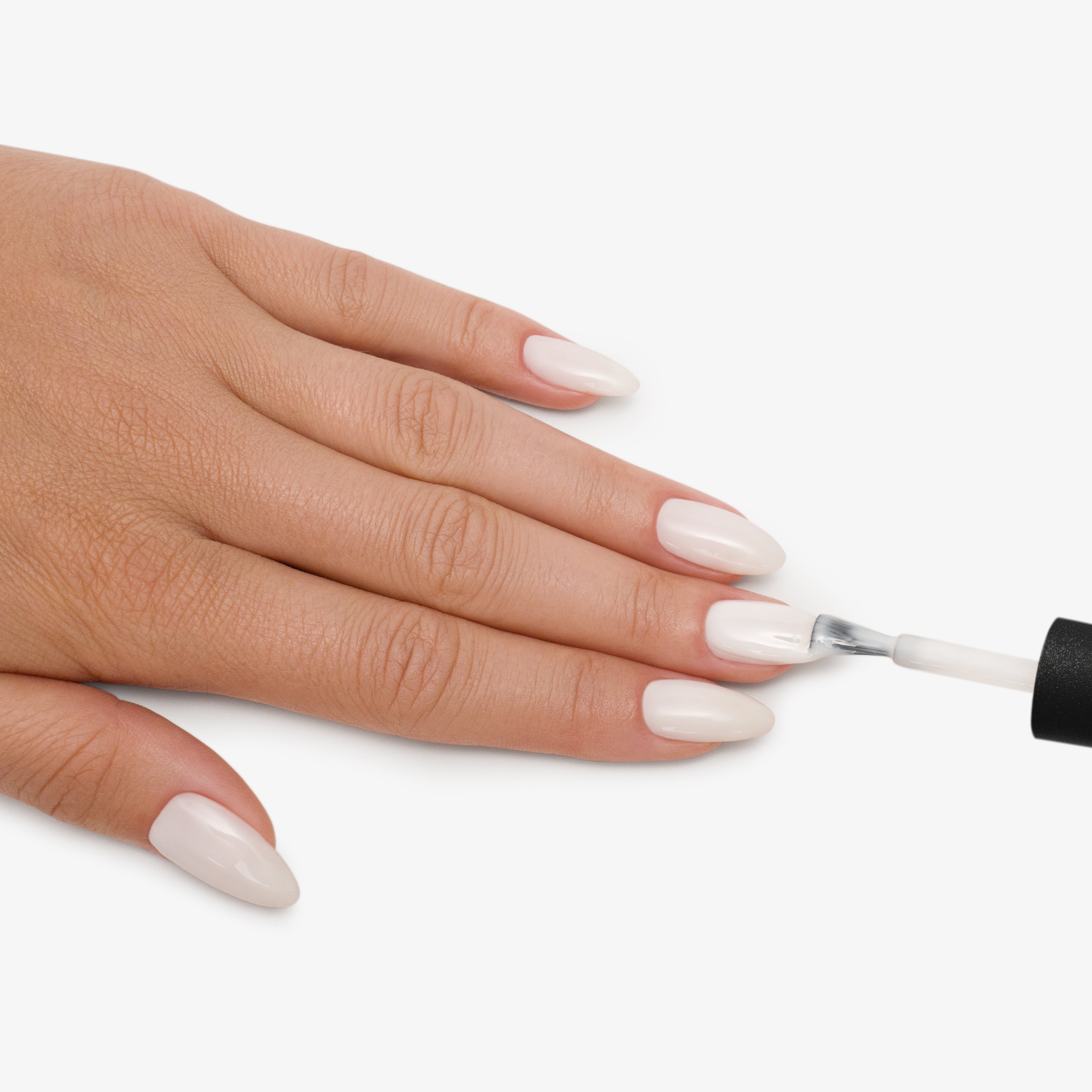 Rubber Base - White Milky 15ml