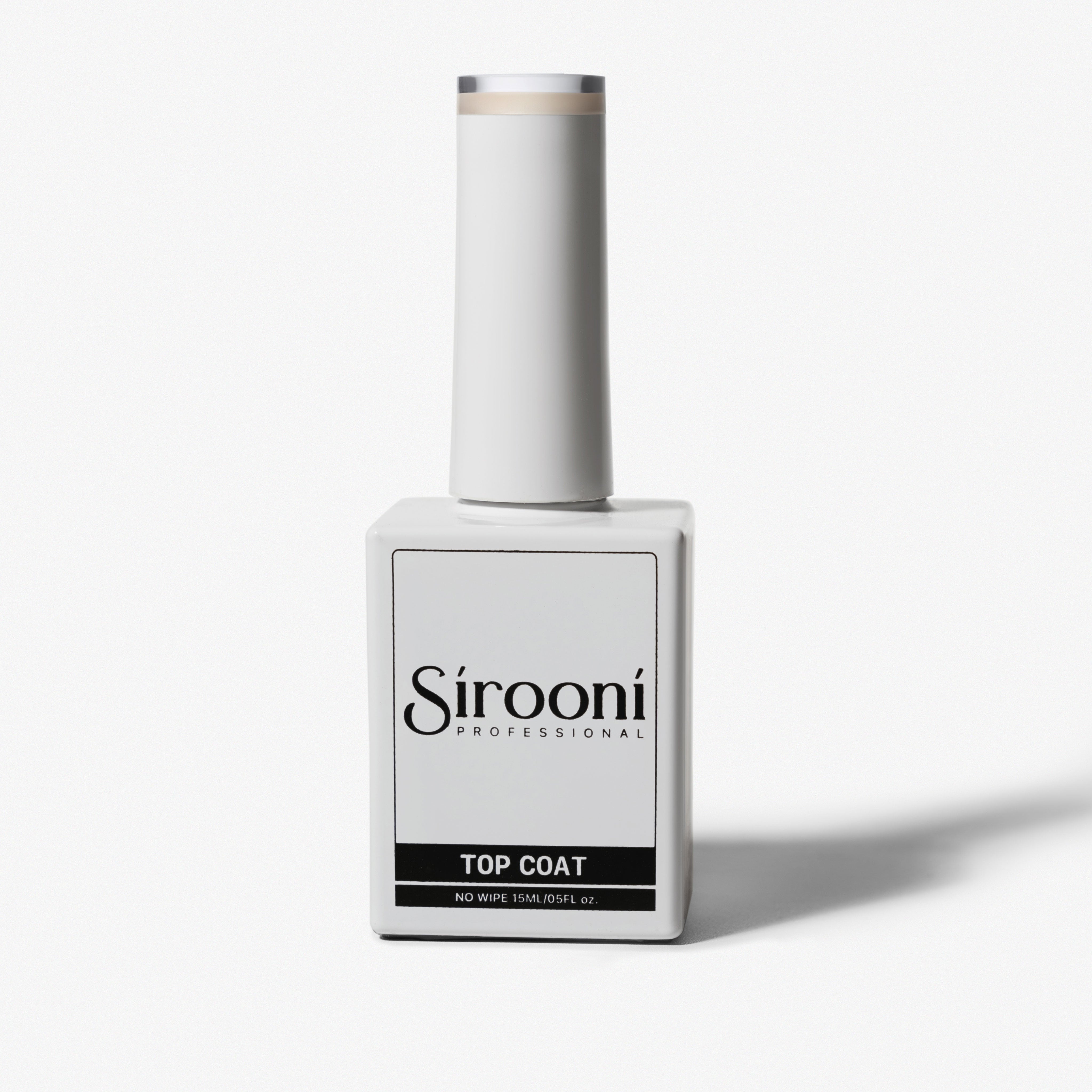 Top Coat - Dark Elm 15 ml