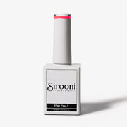 Top Coat - Glow Orange 15 ml