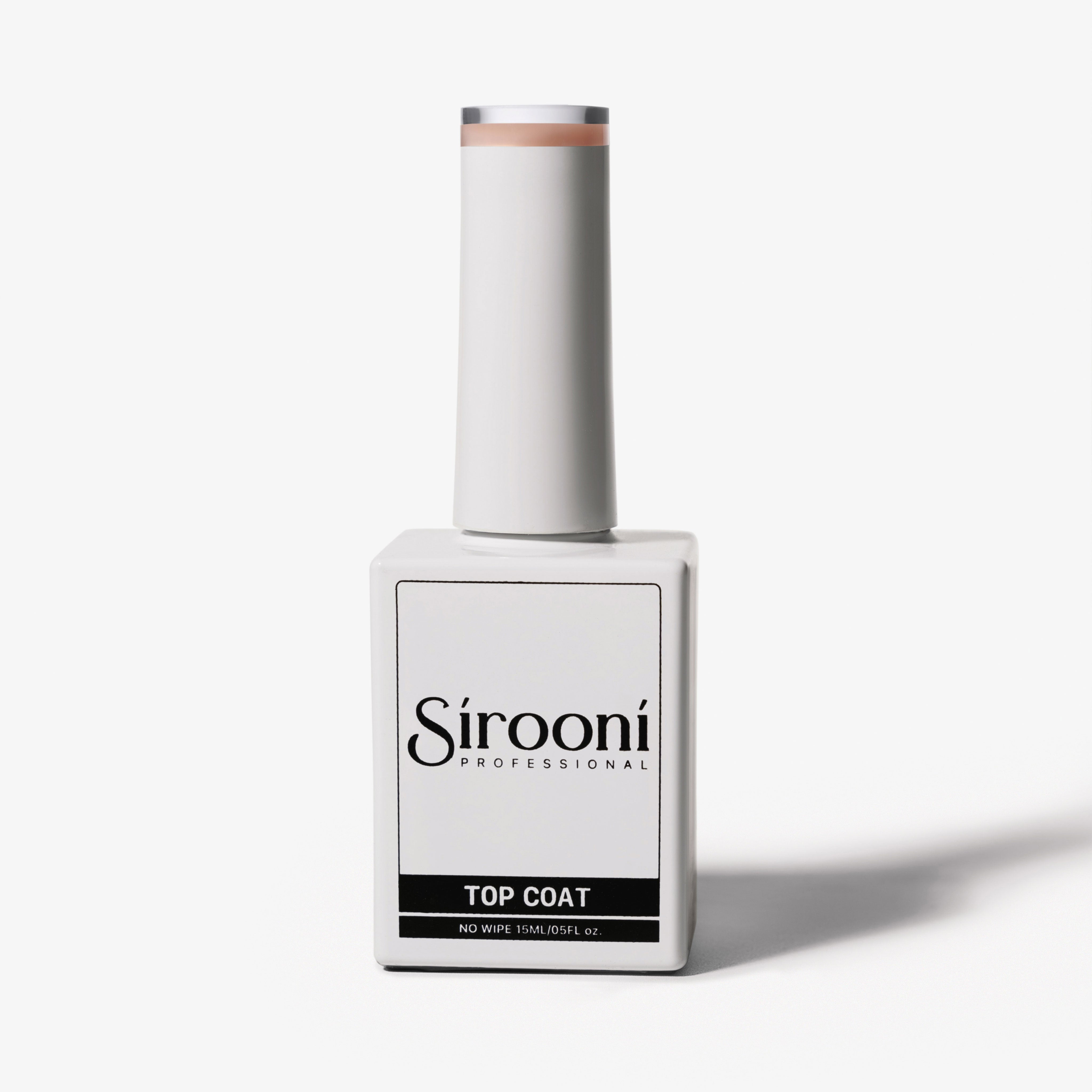 Top Coat - Latte 15 ml