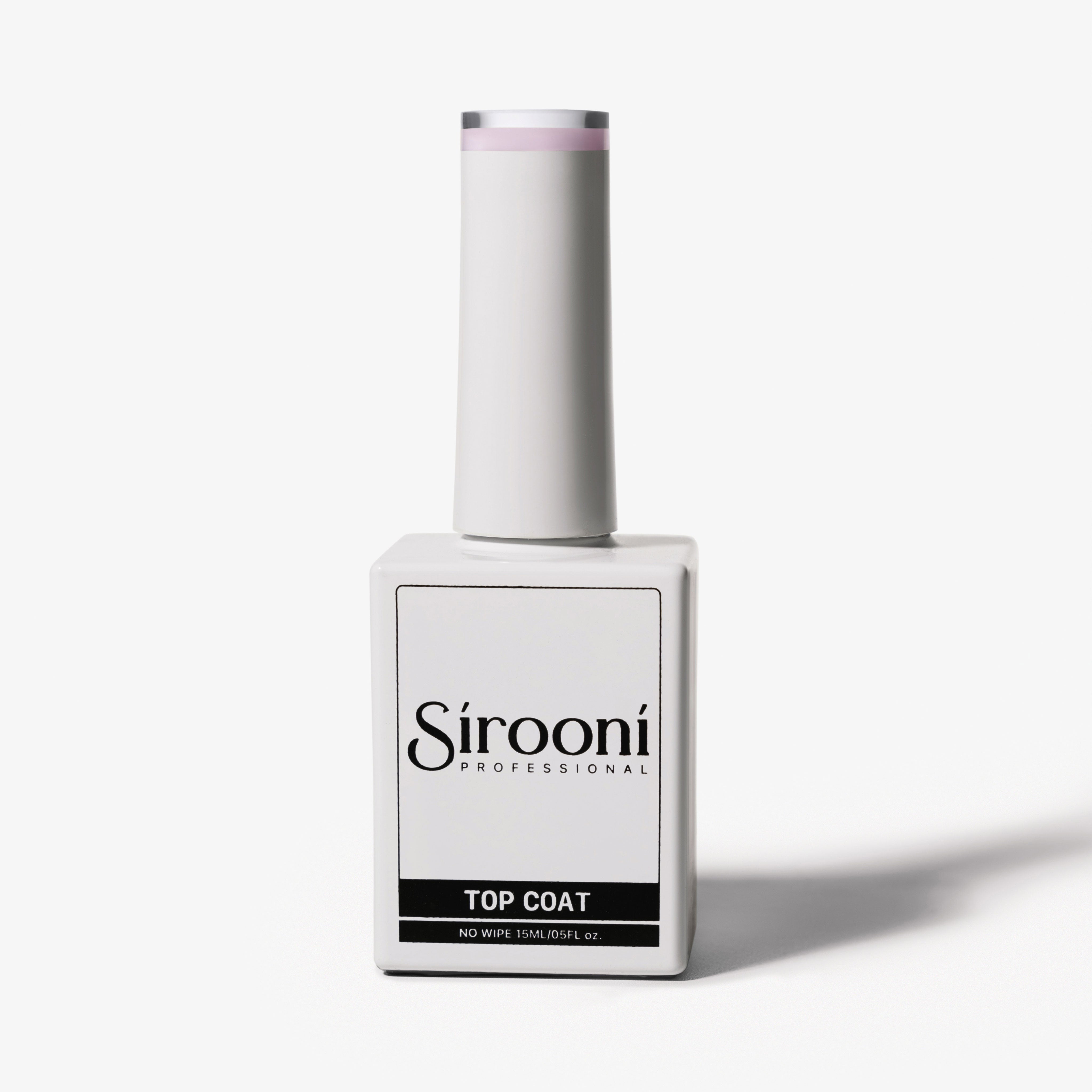 Top Coat - Milky Grey 15 ml
