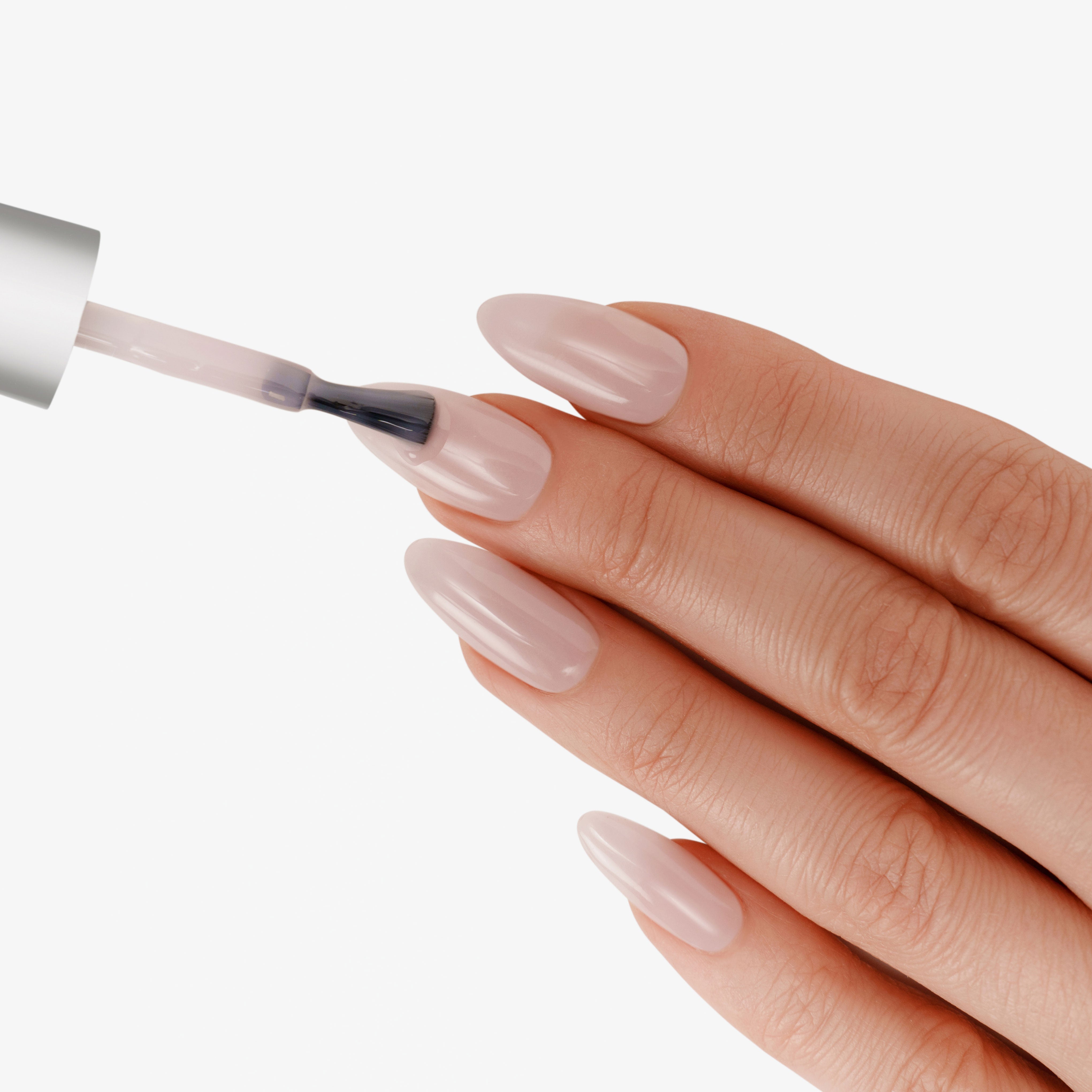 Top Coat - Milky Grey 15 ml